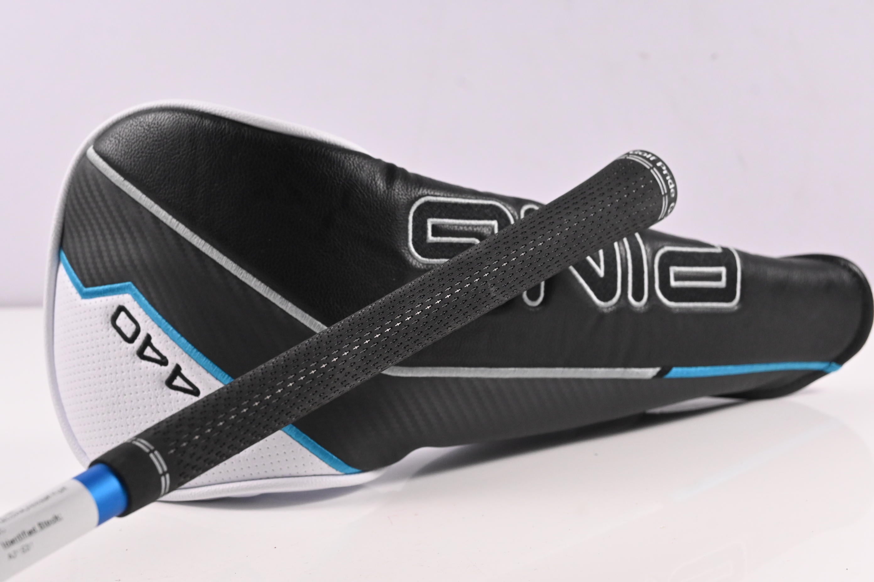 Ping G440 K Driver / 10.5 Degree / Regular Flex Ping Alta CB Blue 50 Shaft