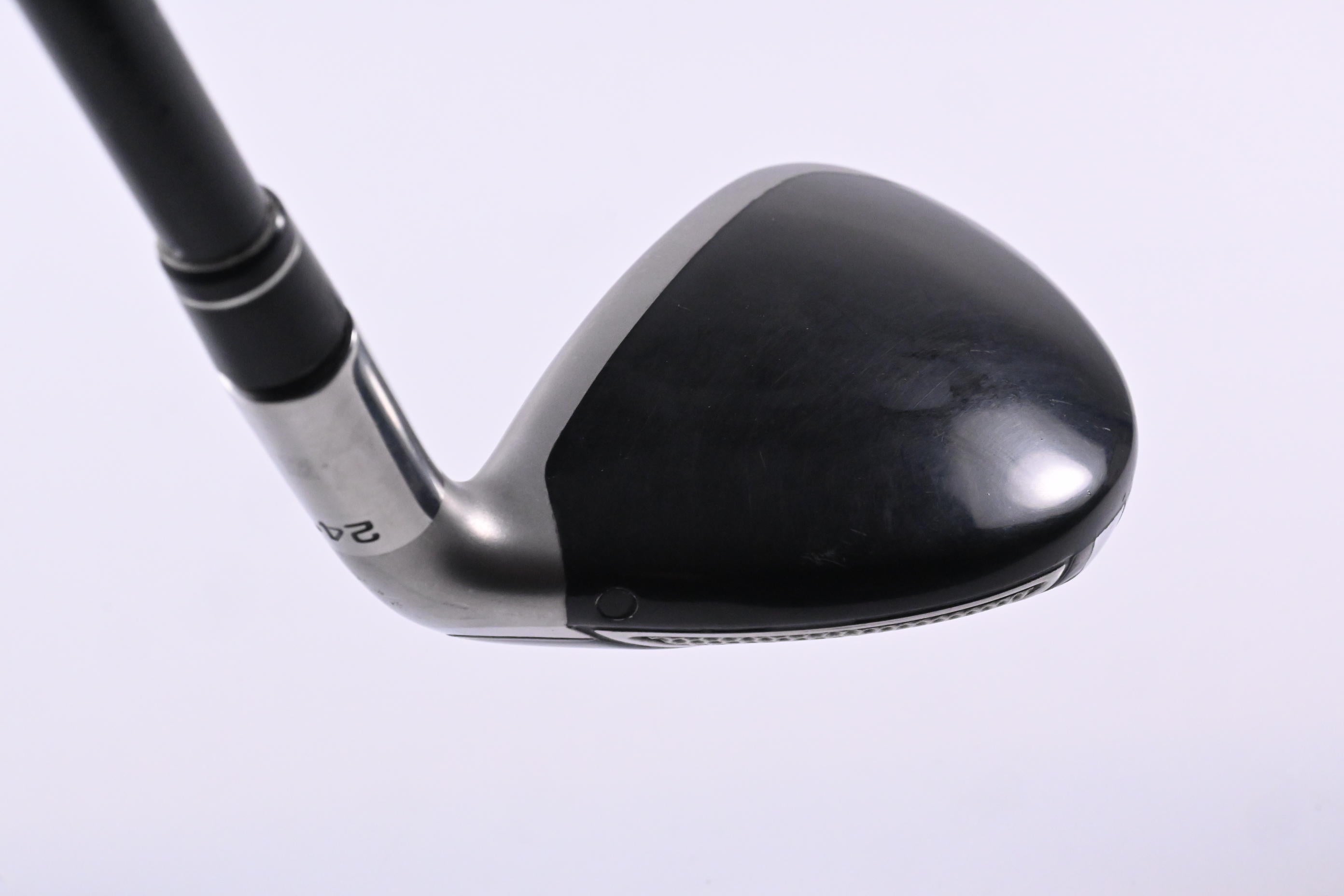 Callaway FT-IZ #4 Hybrid / 24 Degree / Senior Flex Callaway 55 Shaft