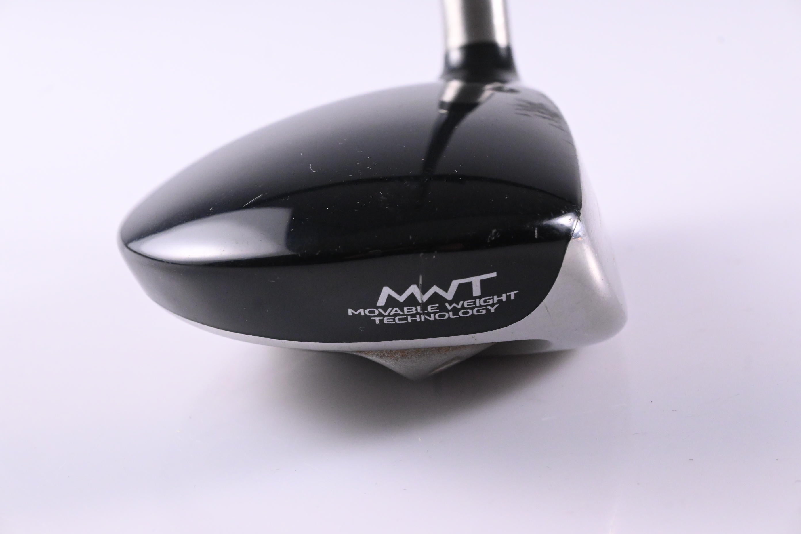Taylormade R7 Steel #3 Wood / 15 Degree / Stiff Flex Taylormade REAX 70 Shaft