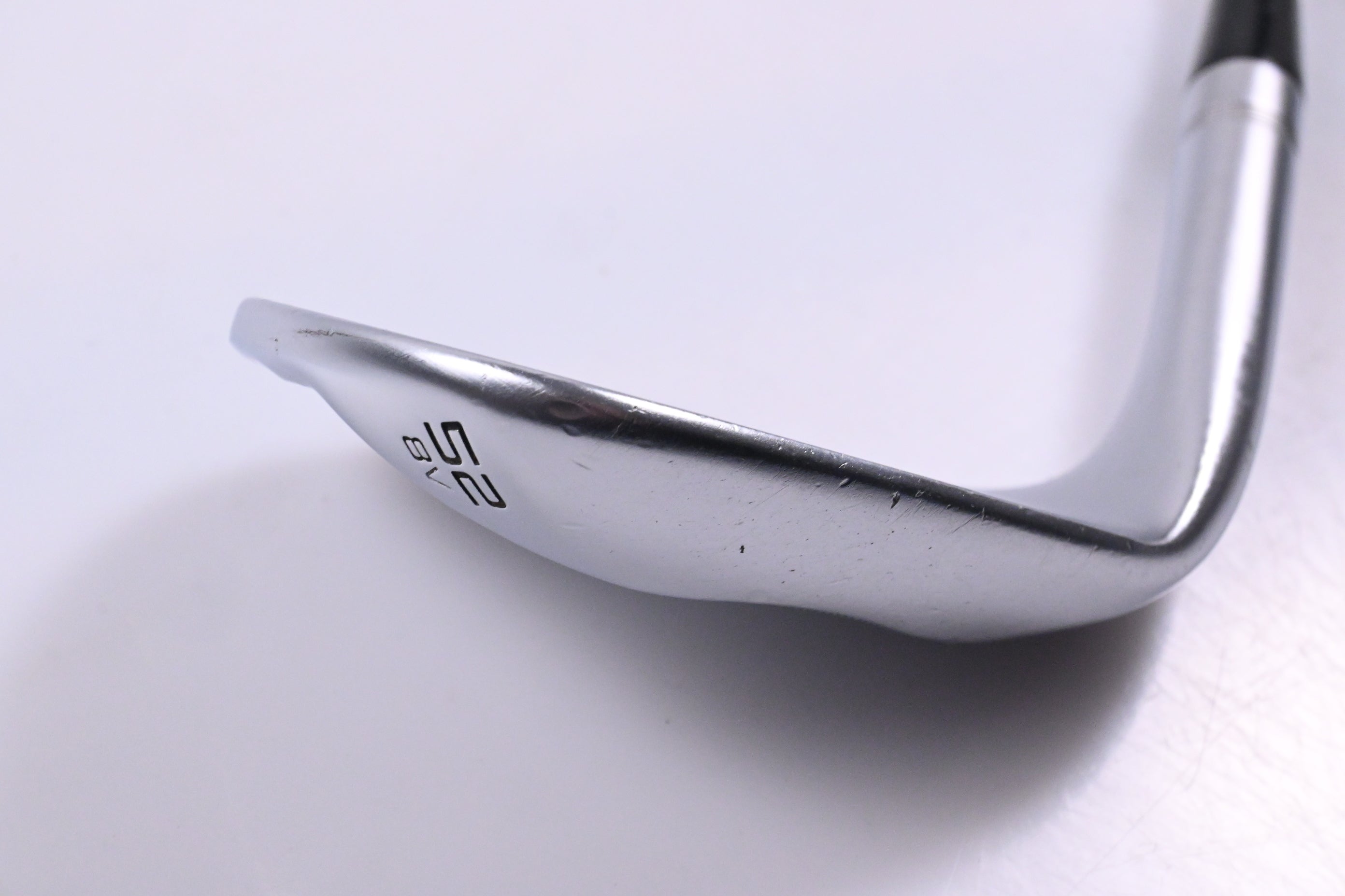 Cobra King 2025 Gap Wedge / 52 Degree / Wedge Flex Dynamic Gold Spinner Shaft