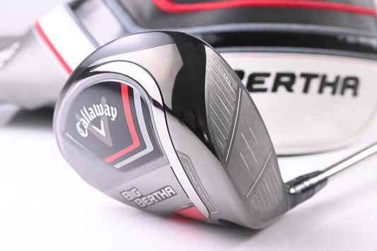 Callaway Big Bertha 2023 Driver / 12.5 Degree / Regular Flex Callaway RCH 55