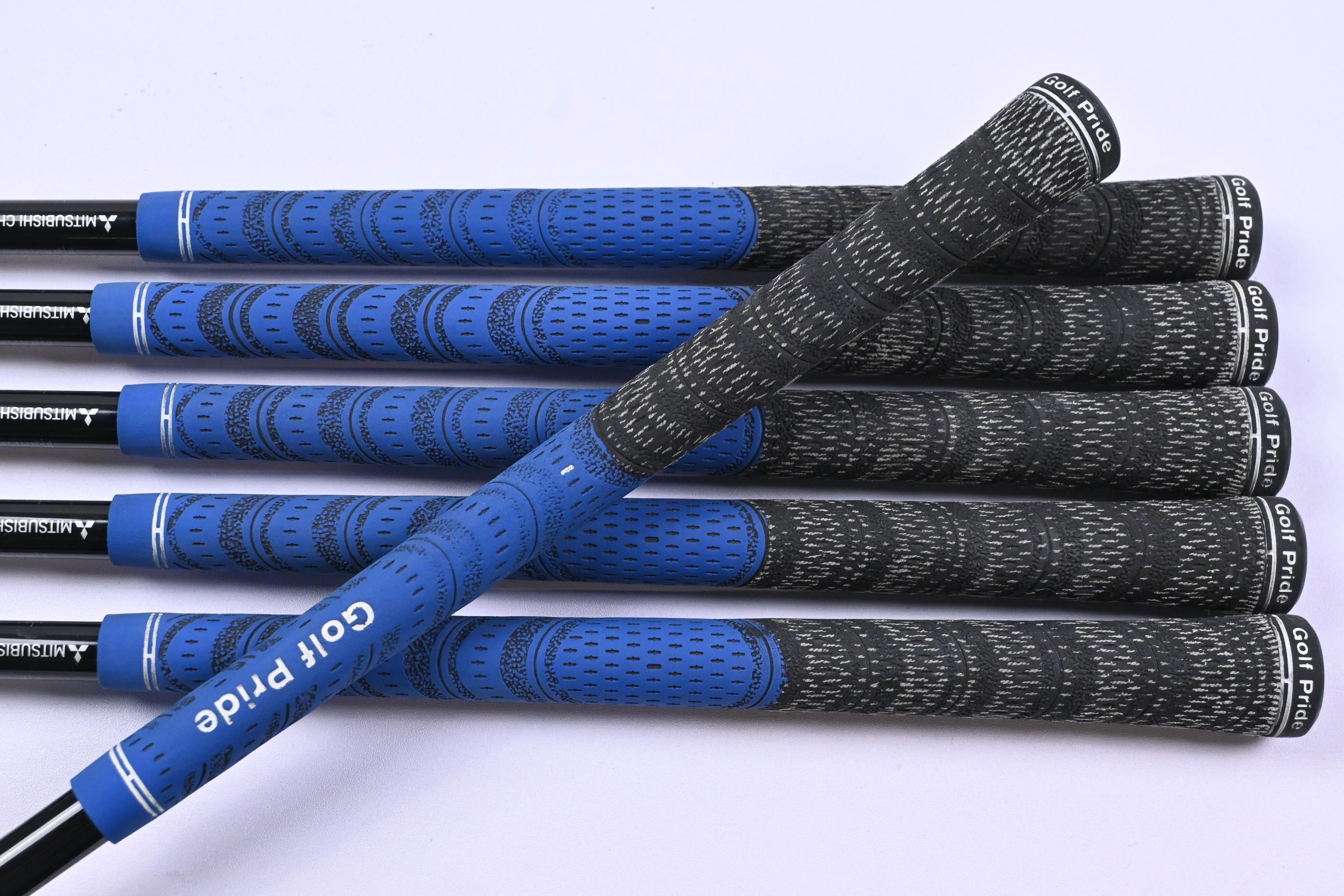 Mizuno Pro 245 Irons / 5-PW / Regular Flex MMT 65 Shafts