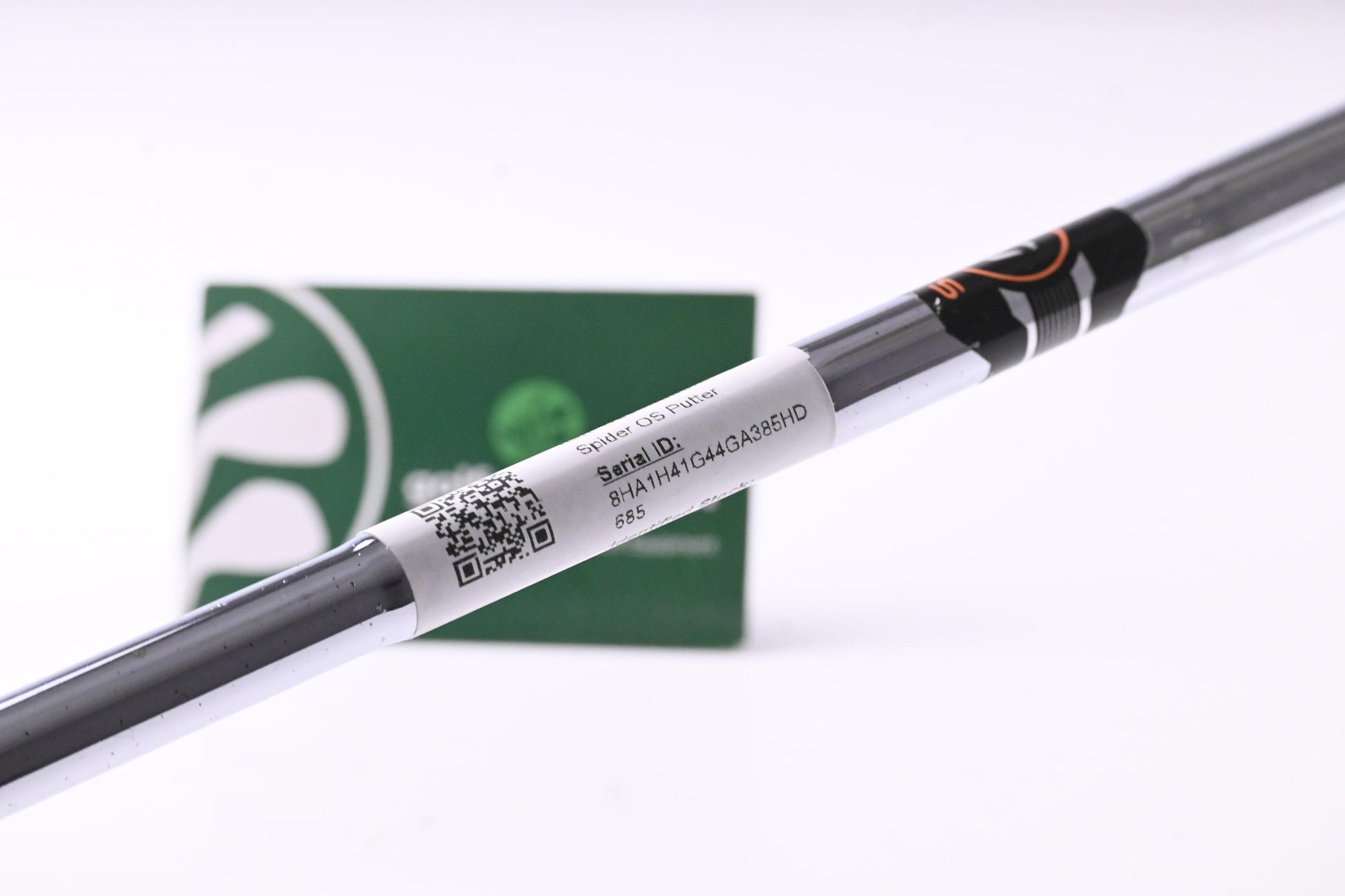 Taylormade Spider OS Daytona 12 Putter / 35 Inch