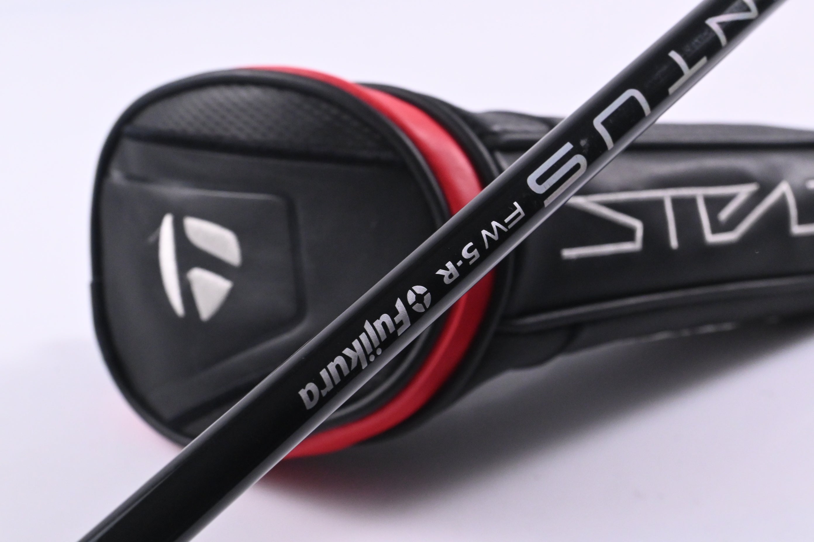 Taylormade Stealth #3 Wood / 15 Degree / Regular Flex Fujikura Ventus Red 5