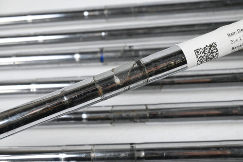 Ping Eye 2 Irons / 4-PW+SW / Orange Dot / Stiff Flex Steel Shafts