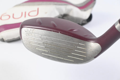Ladies Ping G Le2 #6 Hybrid / 20 Degree / Ladies Flex Ping ULT 240 Shaft