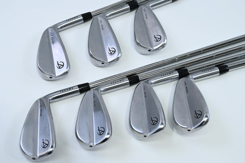 Takomo 101 Irons / 4-PW / Stiff Flex KBS Tour Lite Shafts
