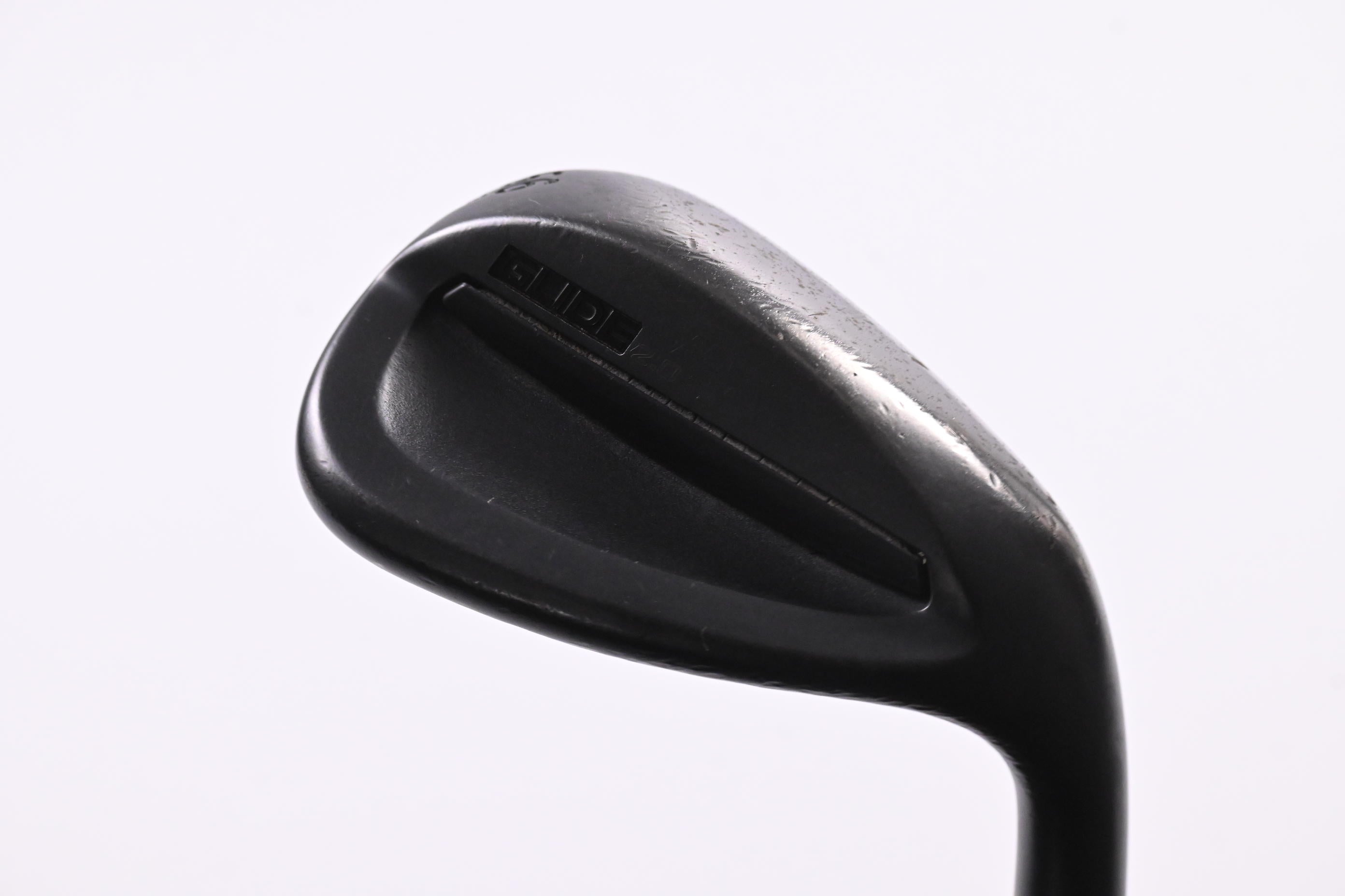 Ping Glide 2.0 Stealth Sand Wedge / 56 Degree / Stiff Flex KBS Tour 120 Shaft