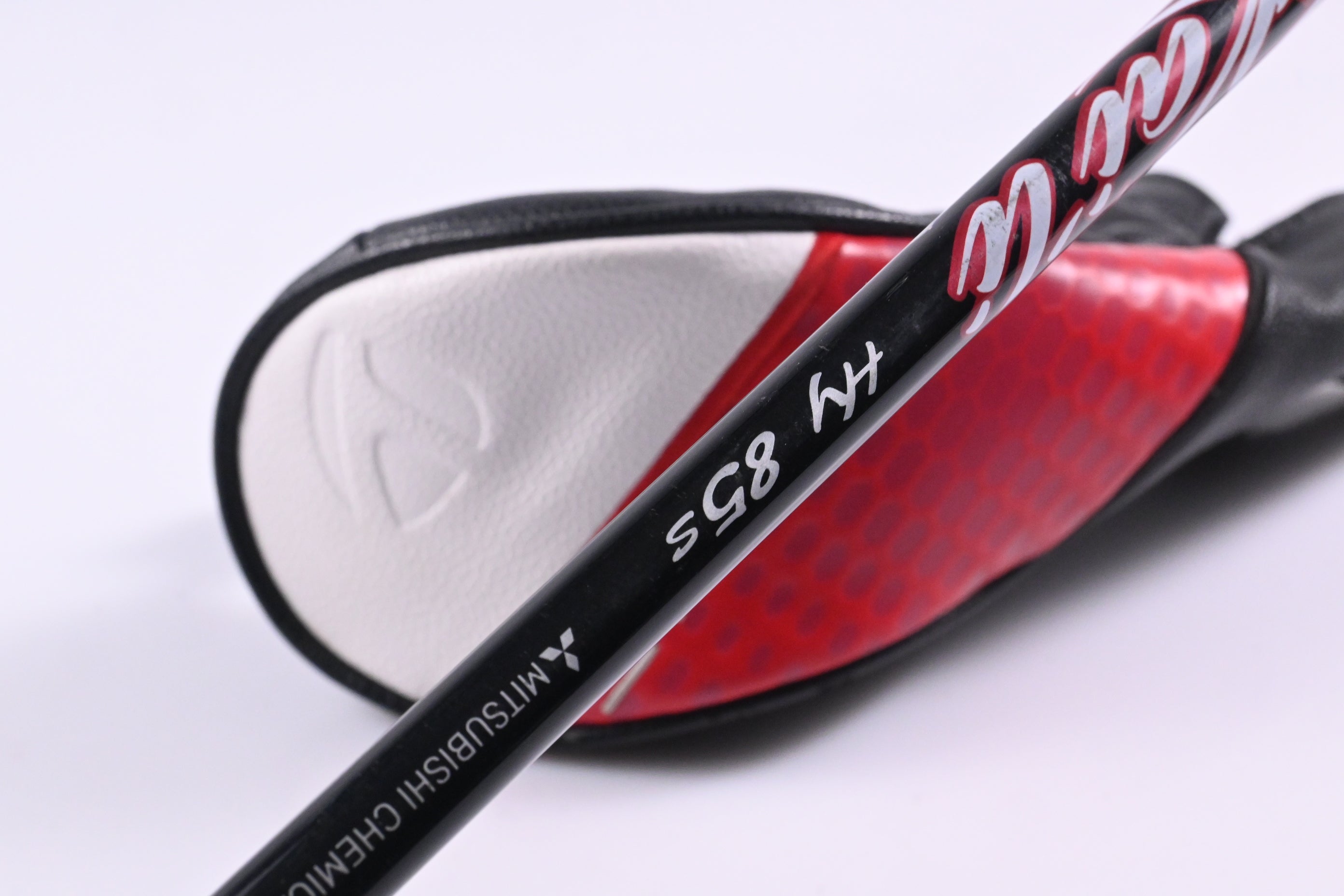 Taylormade Stealth 2 Plus #3 Hybrid / 19.5 Degree / Stiff Flex Kai'li Red 85