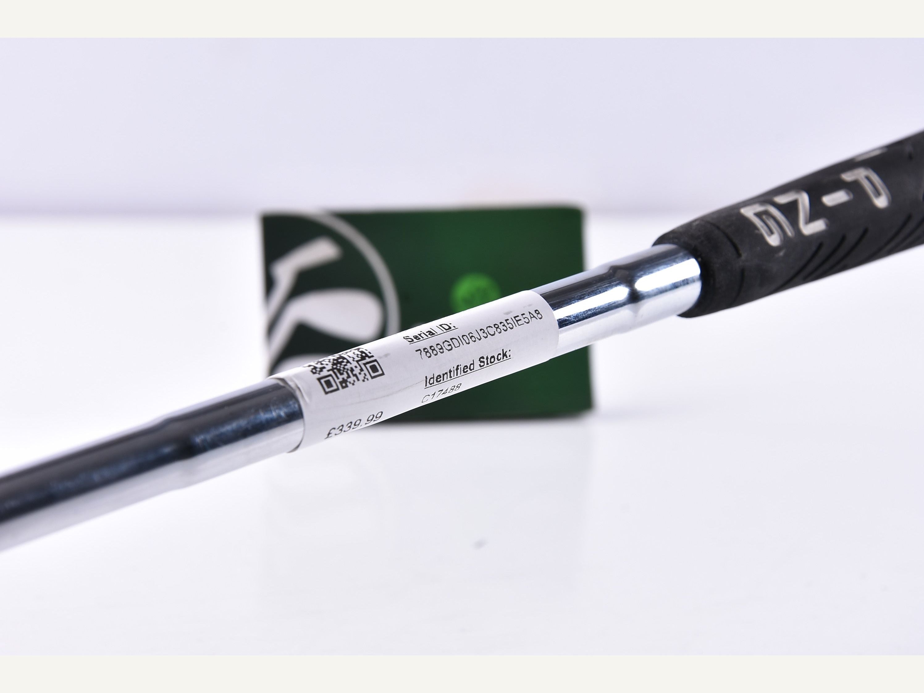 Scotty Cameron Studio Stainless Mid Sur Putter / 33 Inch