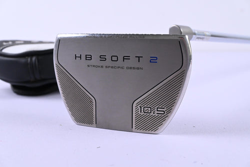 Cleveland HB Soft 2 10.5 Putter / 34 Inch