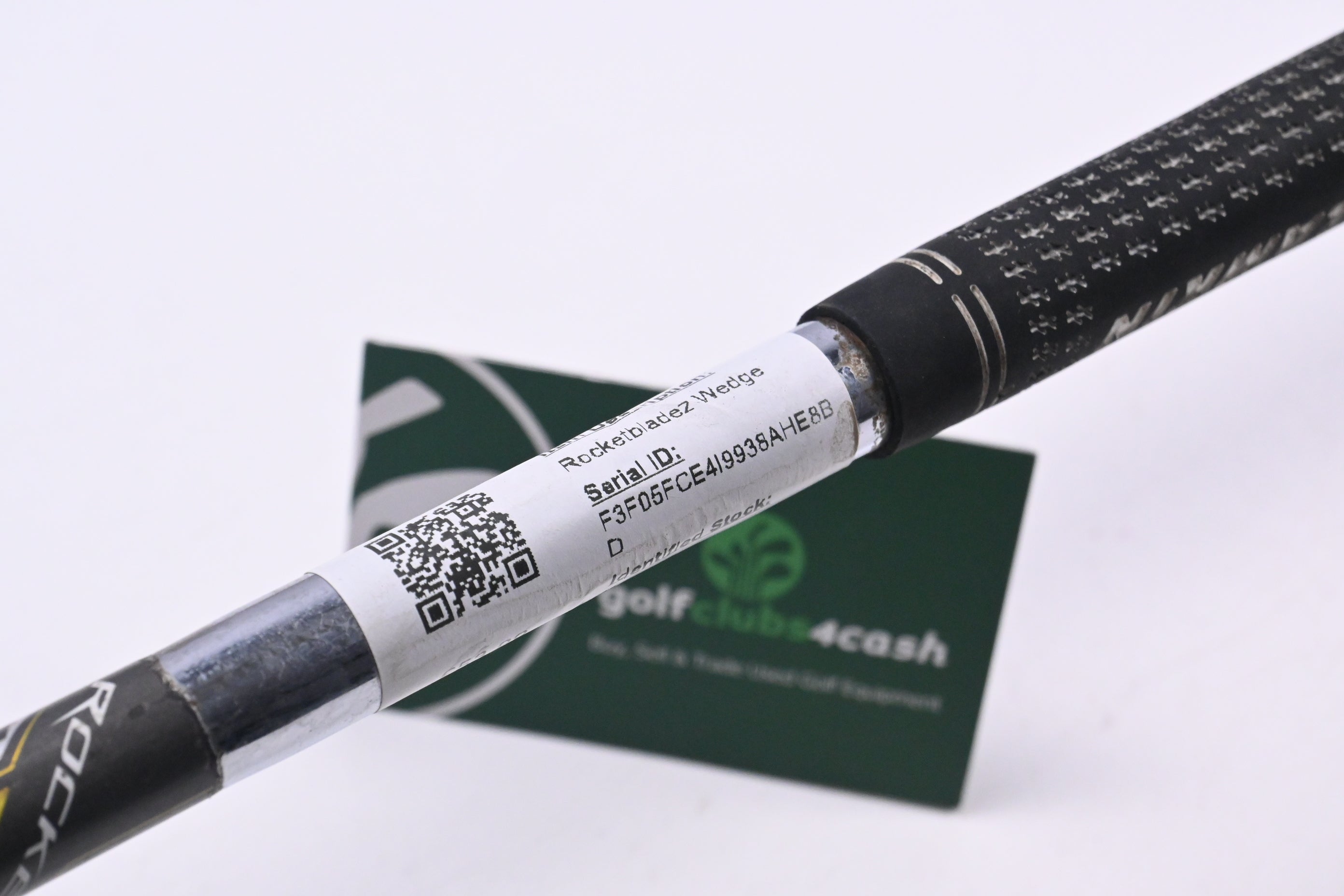 Taylormade Rocketbladez Pitching Wedge / 44 Degree / Regular Flex RocketFuel 85