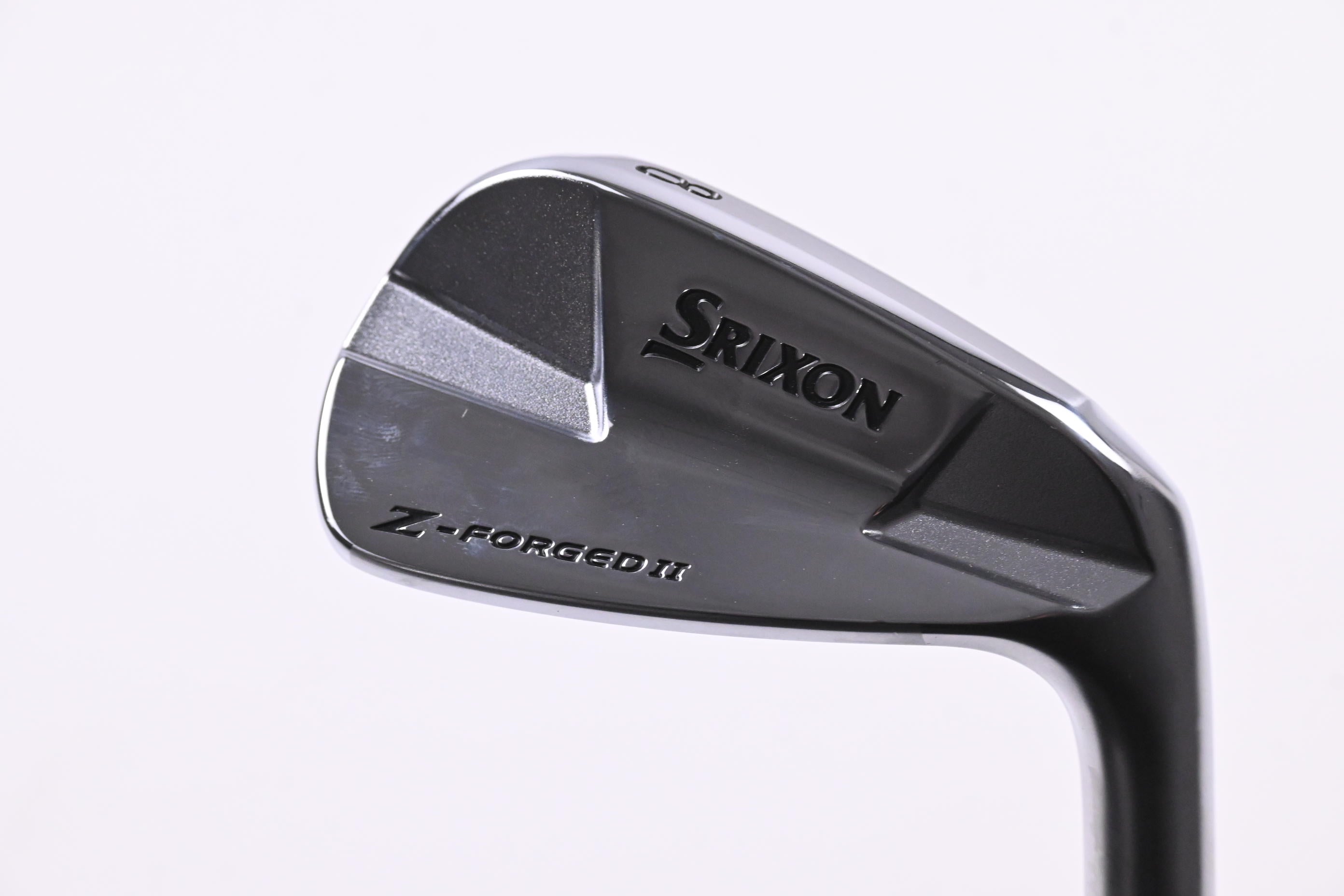 Srixon Z-Forged II #8 Iron / Stiff Flex Project X Shaft