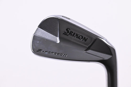 Srixon Z-Forged II #8 Iron / Stiff Flex Project X Shaft