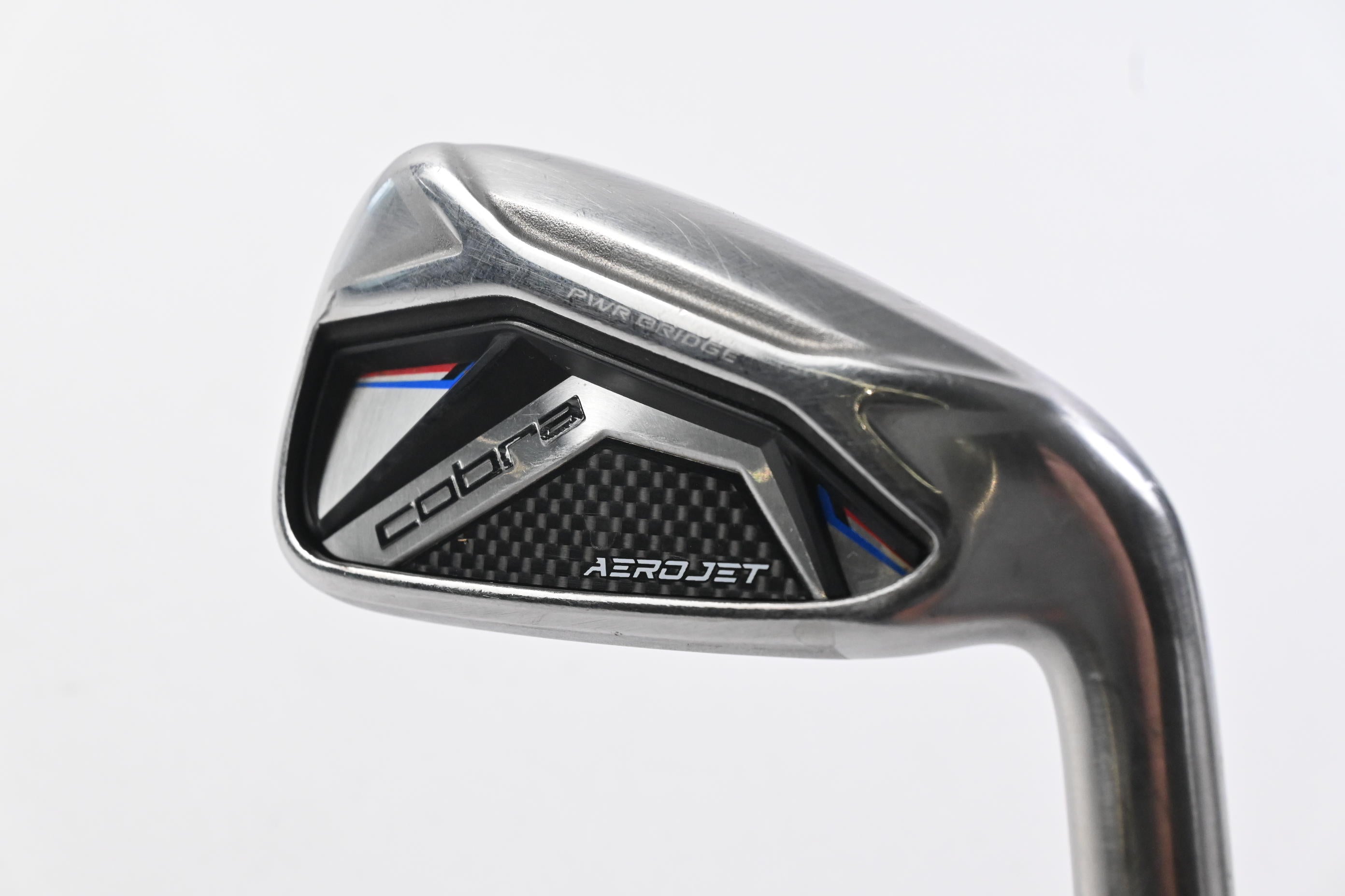Cobra Aerojet #5 Iron / 20.5 Degree / Stiff Flex KBS Tour Lite Shaft