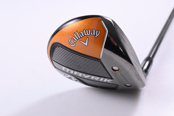 Callaway Mavrik #5 Wood / 18 Degree / Regular Flex EvenFlow Riptide 60 Shaft