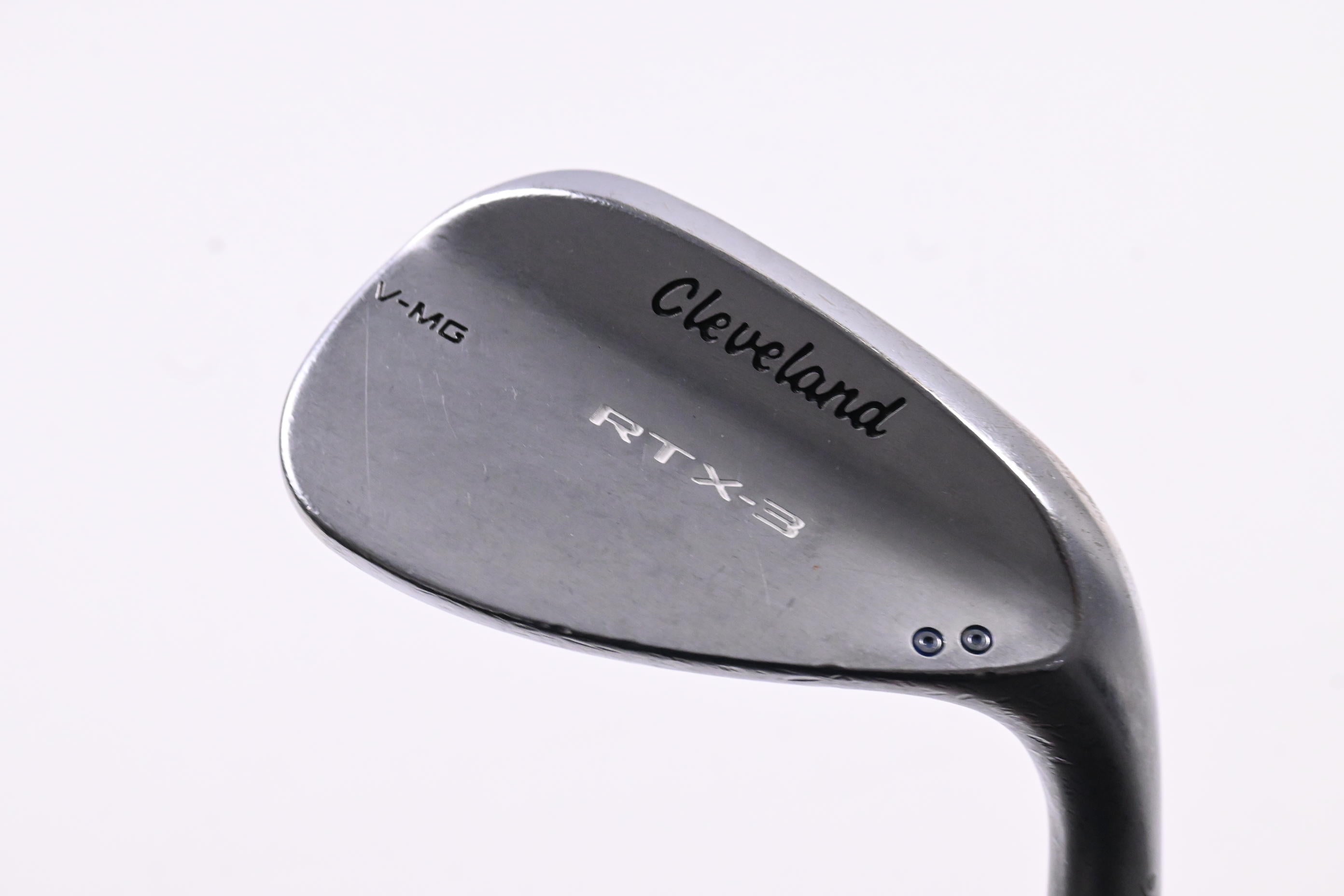 Cleveland RTX-3 Gap Wedge / 52 Degree / Wedge Flex True Temper Dynamic Gold