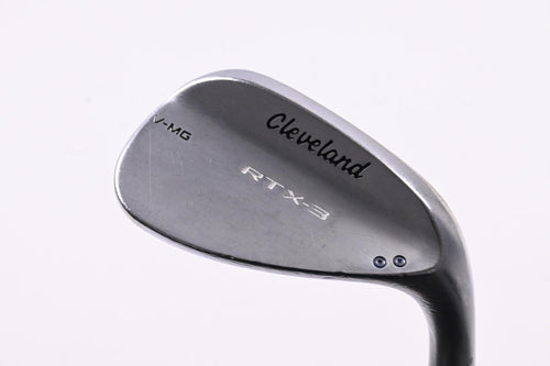 Cleveland RTX-3 Gap Wedge / 52 Degree / Wedge Flex True Temper Dynamic Gold