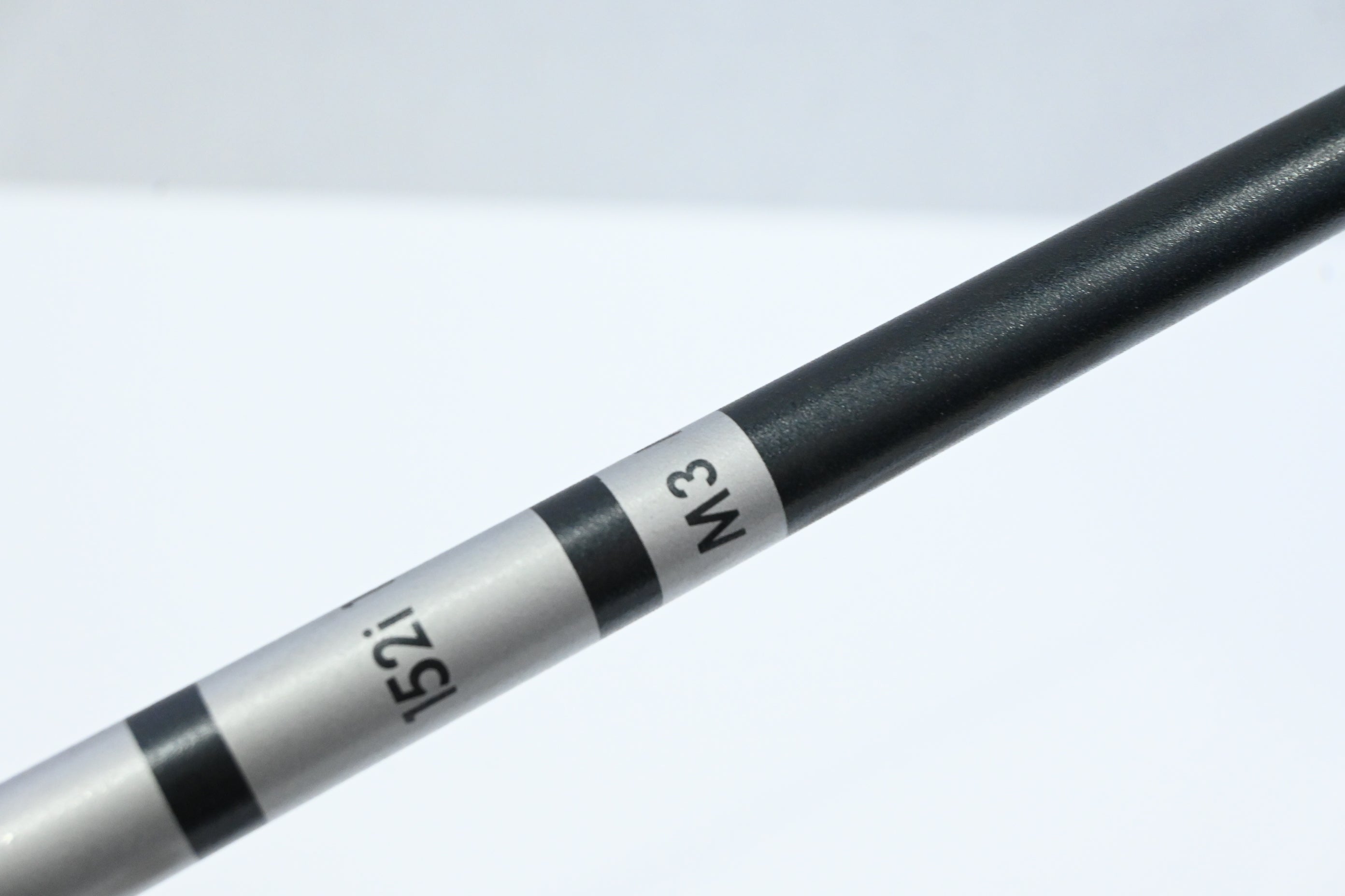 Accra iWood 152 Driver Shaft / Regular Flex / Taylormade 2nd Gen