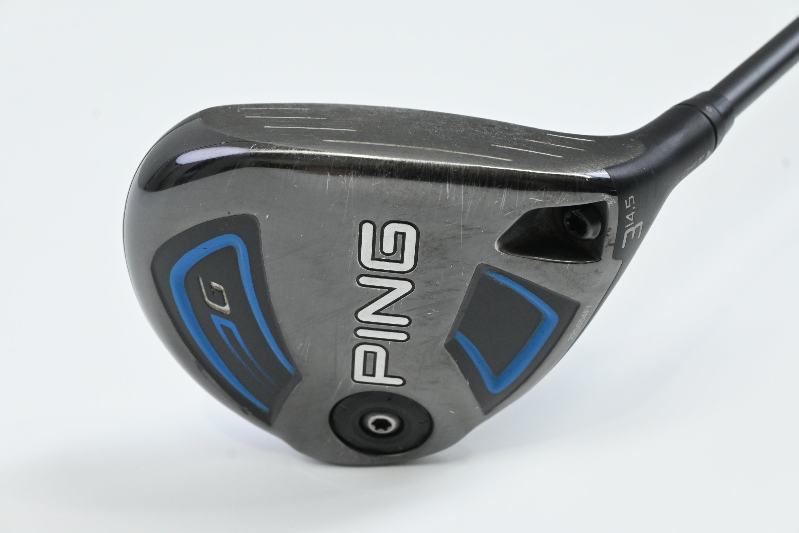 Ping G Series #3 Wood / 14.5 Degree / Regular Flex Ping Alta 65 Shaft