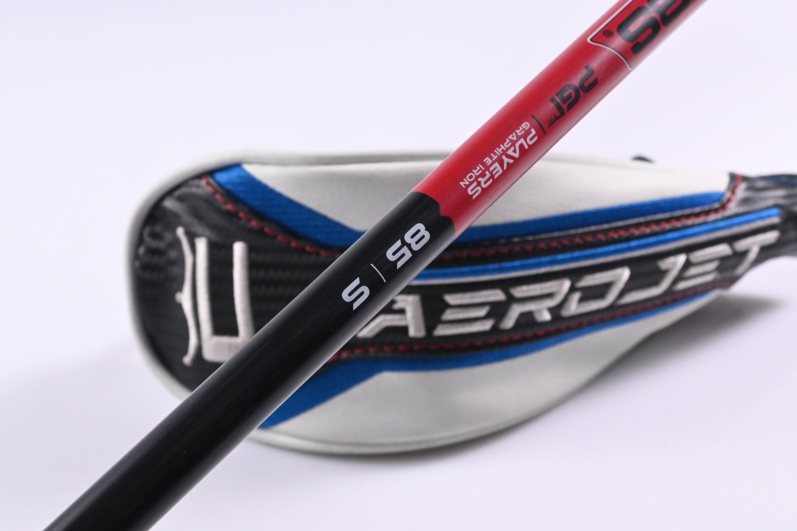Cobra Aerojet #3 Hybrid / 19 Degree / Stiff Flex KBS PGI 85 Shaft