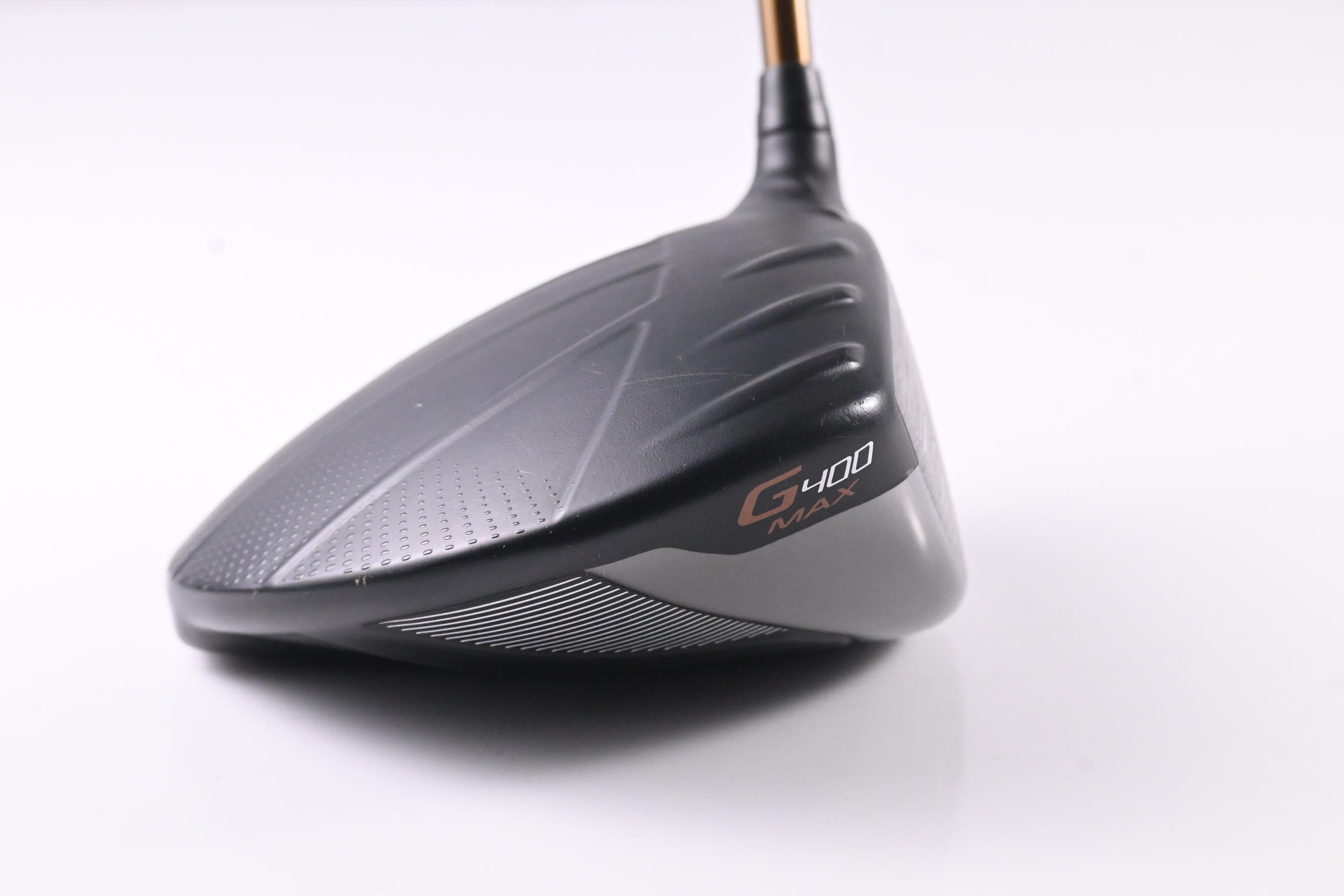 Ping G400 Max Driver / 10.5 Degree / Regular Flex Ping ALTA CB 55 Shaft