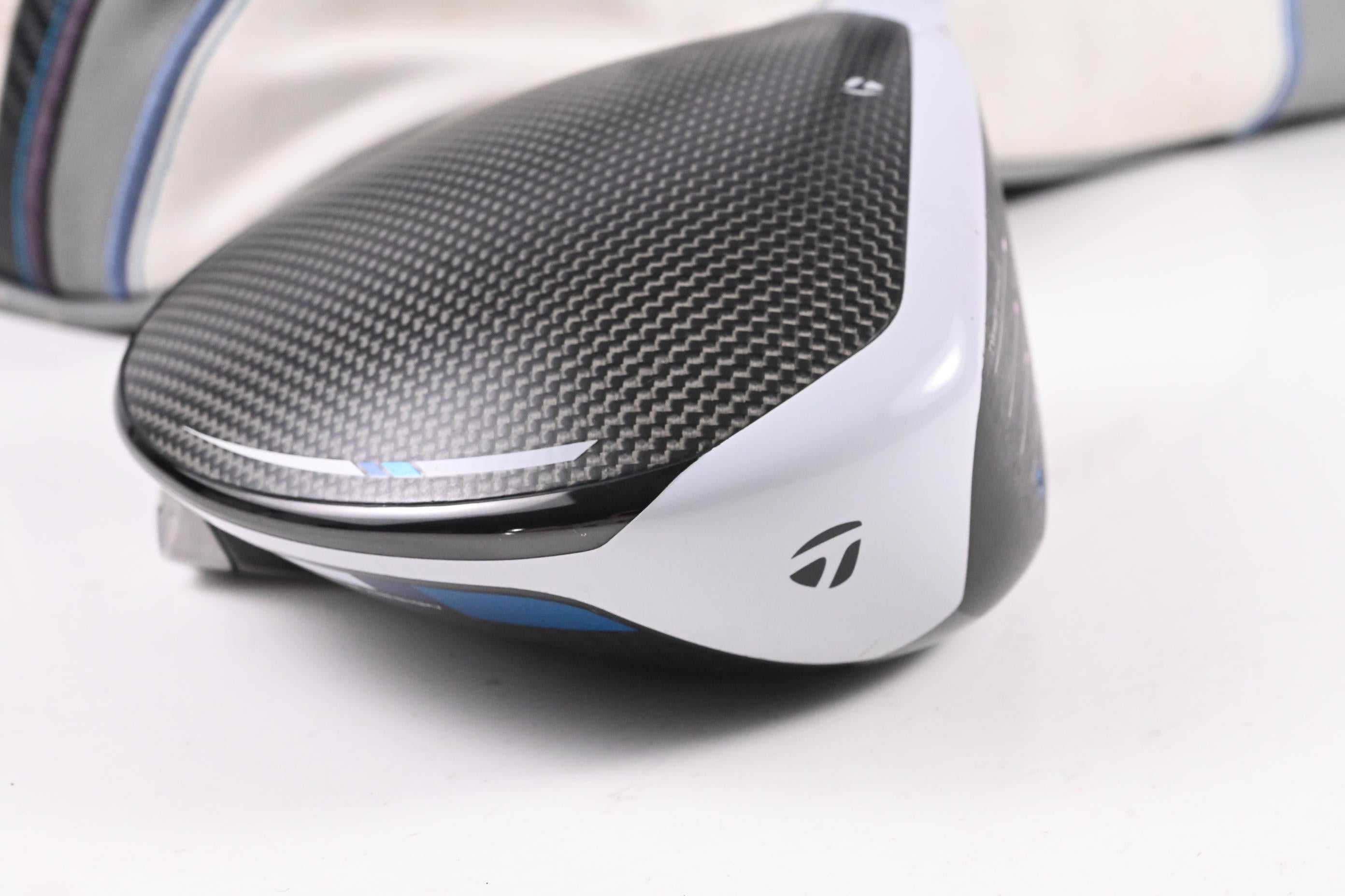 Taylormade SIM Driver / 9 Degree / Stiff Flex Aldila Rogue 60 Shaft