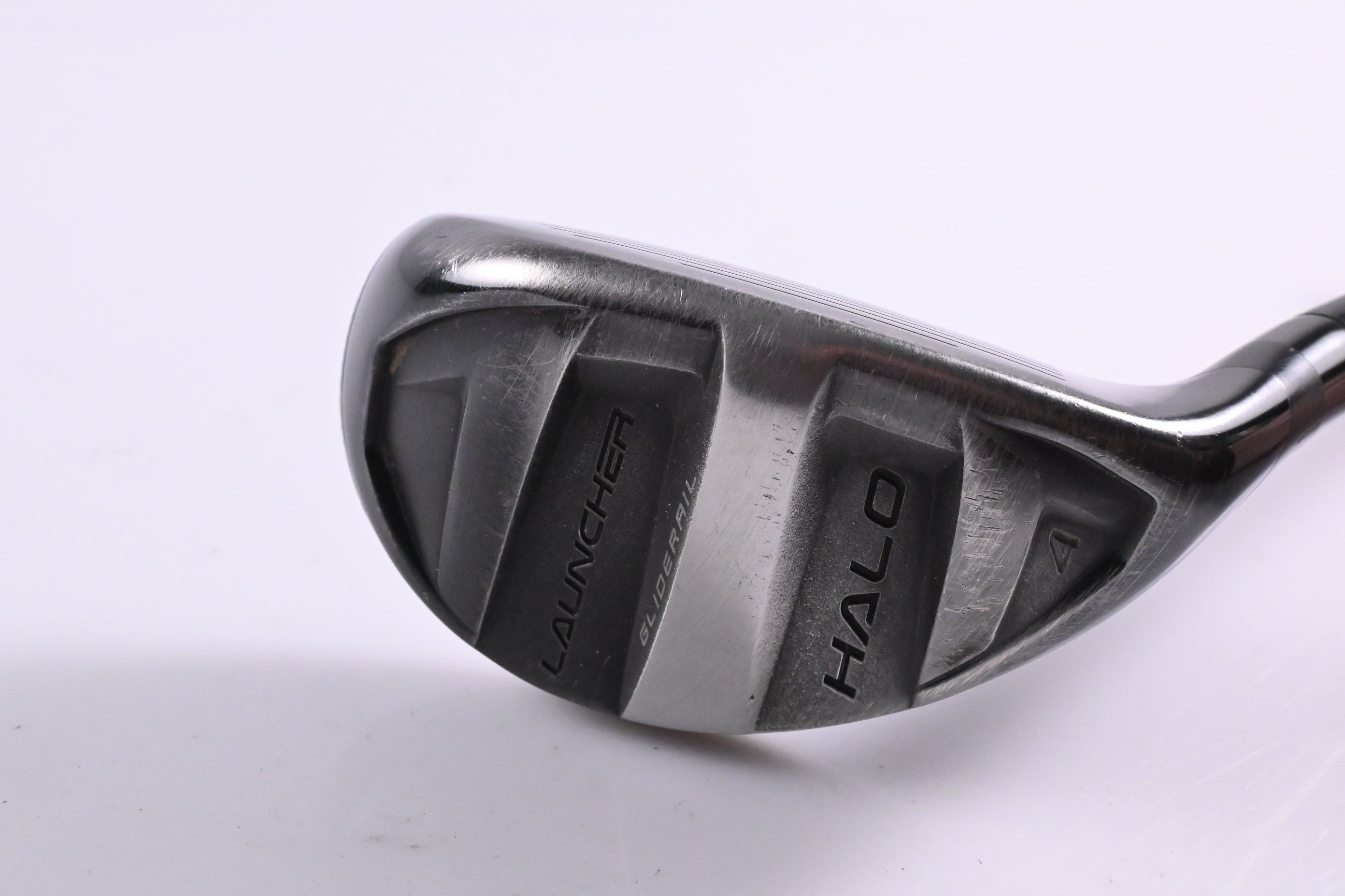 Cleveland Halo XL #4 Hybrid / 22 Degree / Senior Flex Miyazaki C.Kua 6A Shaft