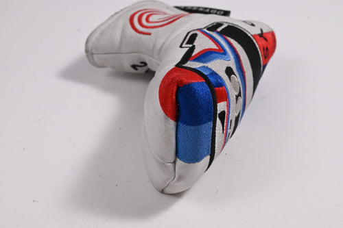 Odyssey 2021 BMW Championship Blade Headcover / Blade / Red, White & Blue
