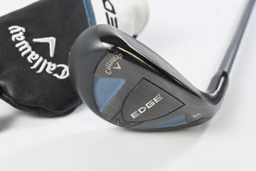 Callaway Edge Green #5 Hybrid / 25 Degree / Regular Flex Callaway Edge 75 Shaft