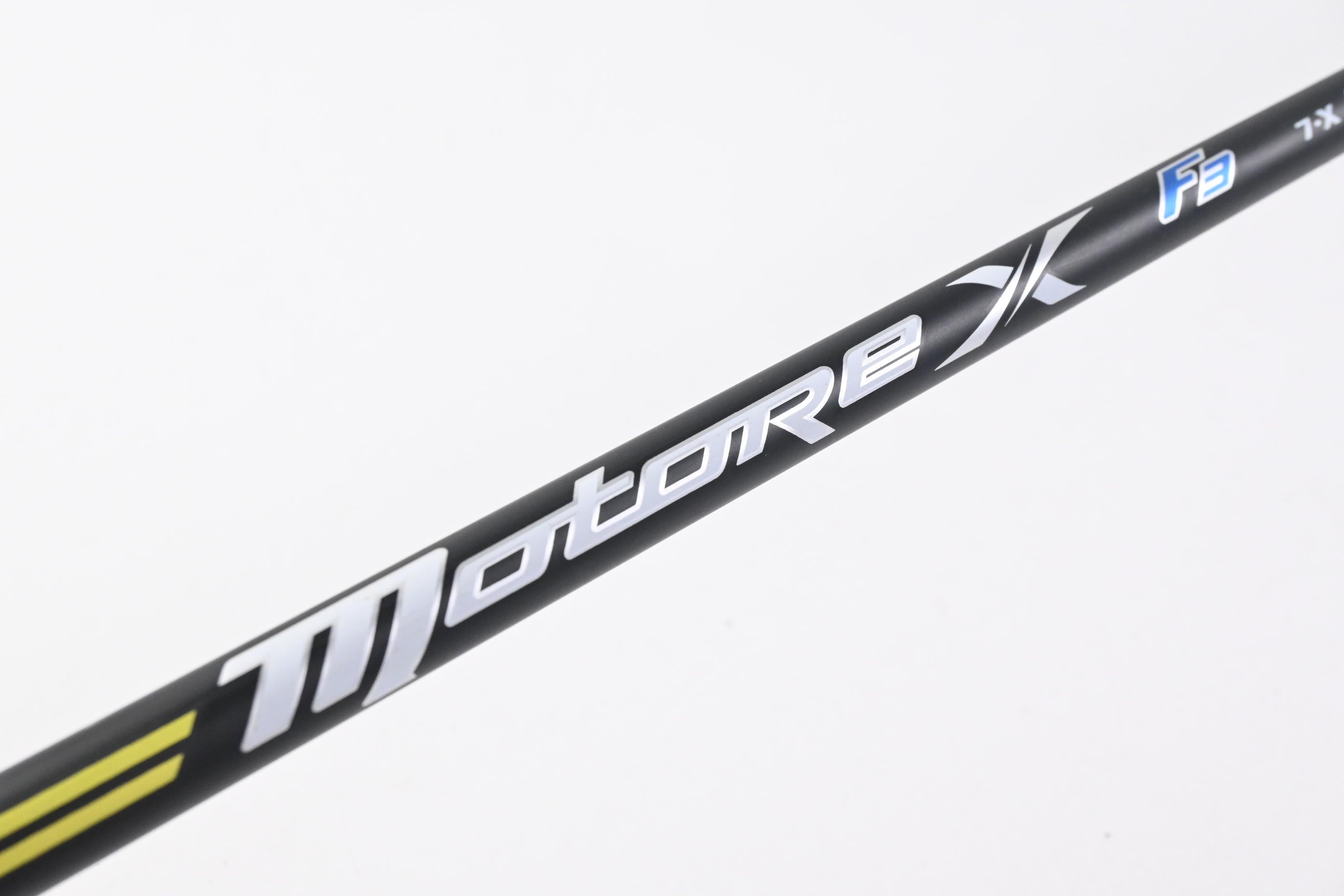 Fujikura Motore X F3 7 #3 Wood Shaft / X-Flex / Ping 3rd Gen