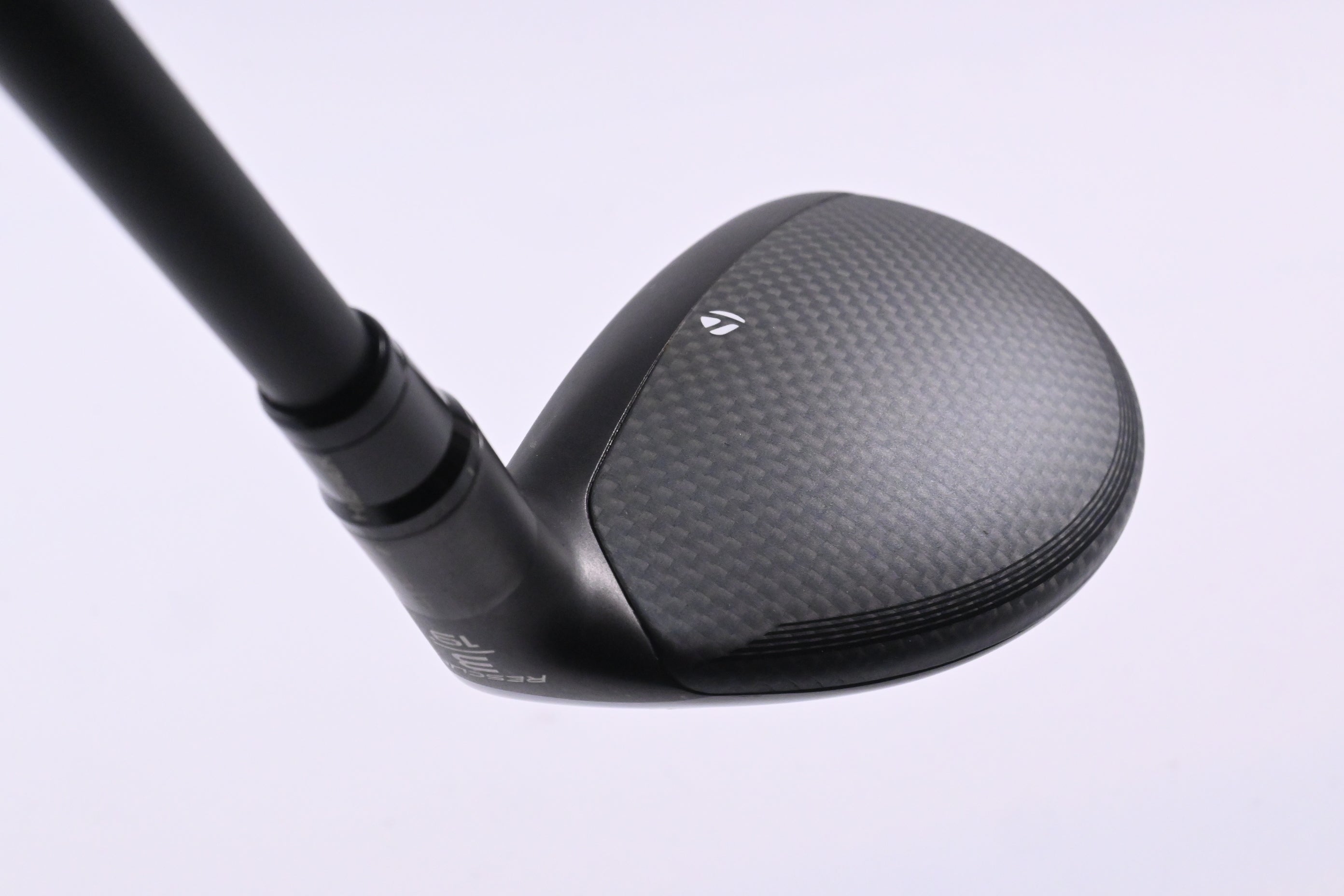 Taylormade Qi35 #3 Hybrid / 19 Degree / Stiff Flex Ventus Blue 7 Shaft