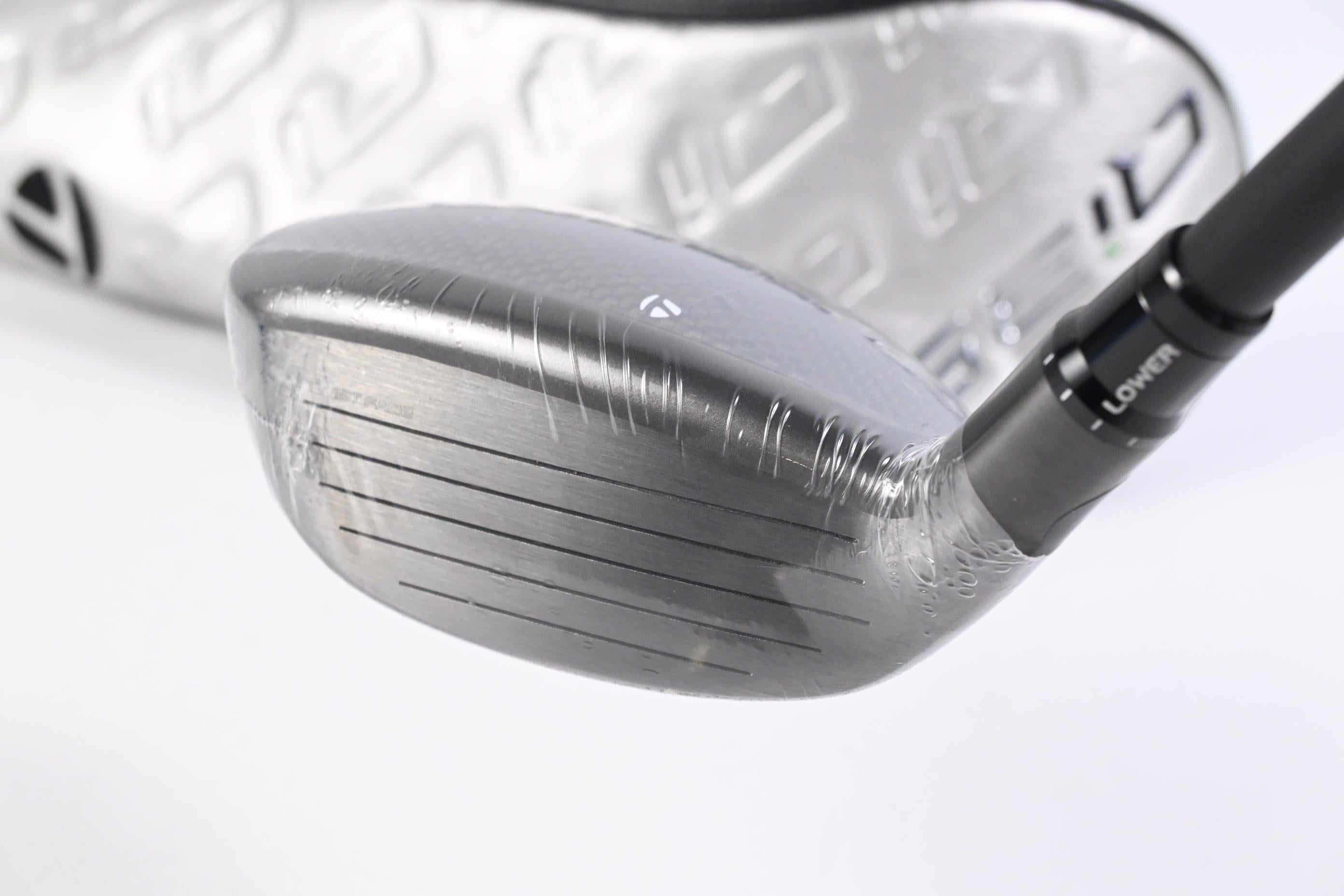 Taylormade Qi35 #5 Hybrid / 25 Degree / Regular Flex Fujikura Ventus Blue 6