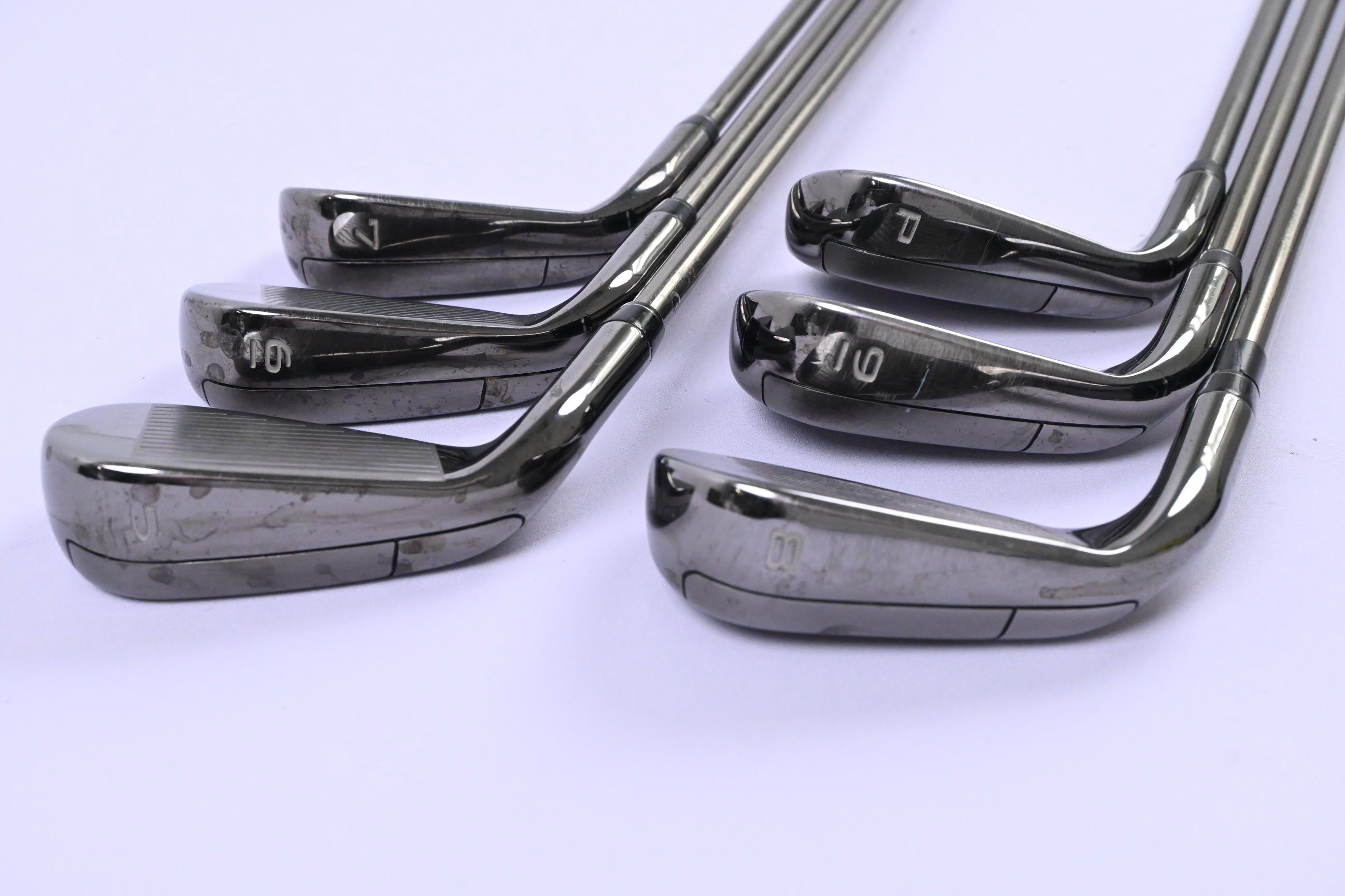 Callaway Big Bertha Reva 2023 Irons / 5-PW / Regular Flex RCH 65 Shafts