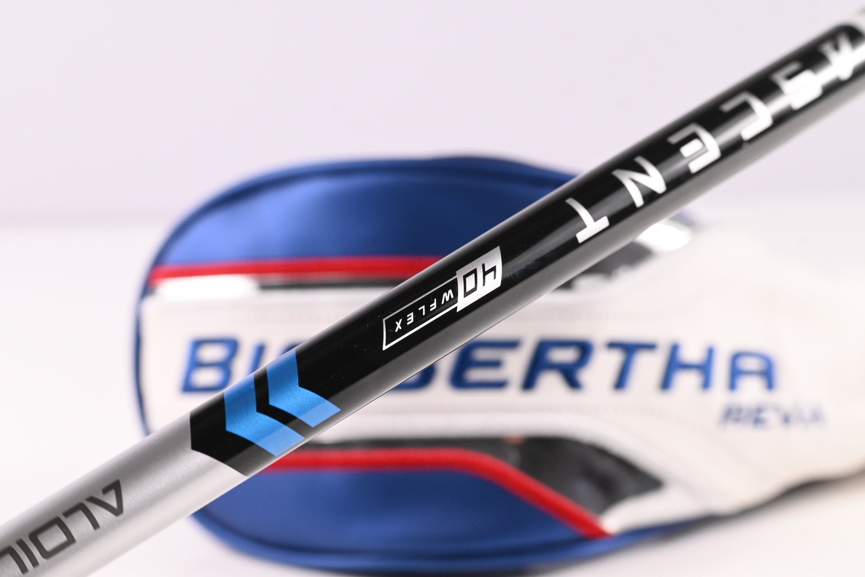Left Hand Callaway Big Bertha Reva 21 #7 Wood / 24 Degree / Ladies Flex Aldila