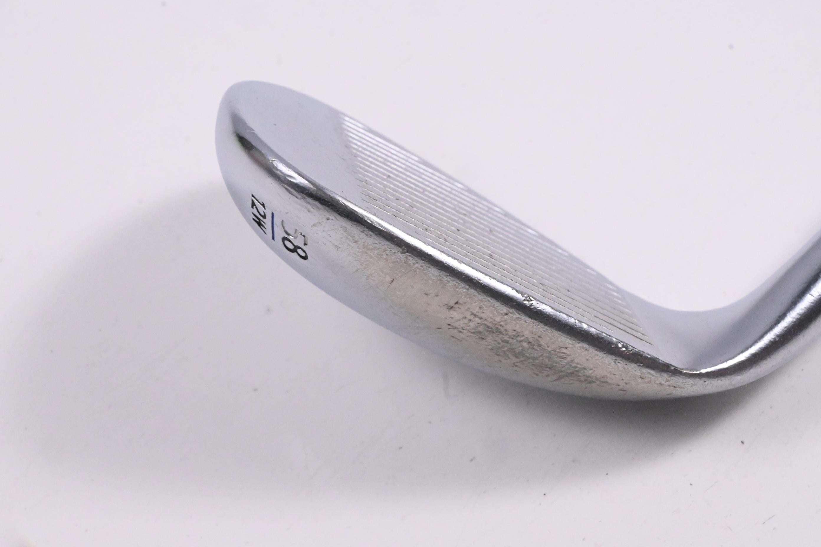 Callaway Jaws MD5 Lob Wedge / 58 Degree / Wedge Flex Dynamic Gold Spinner 115