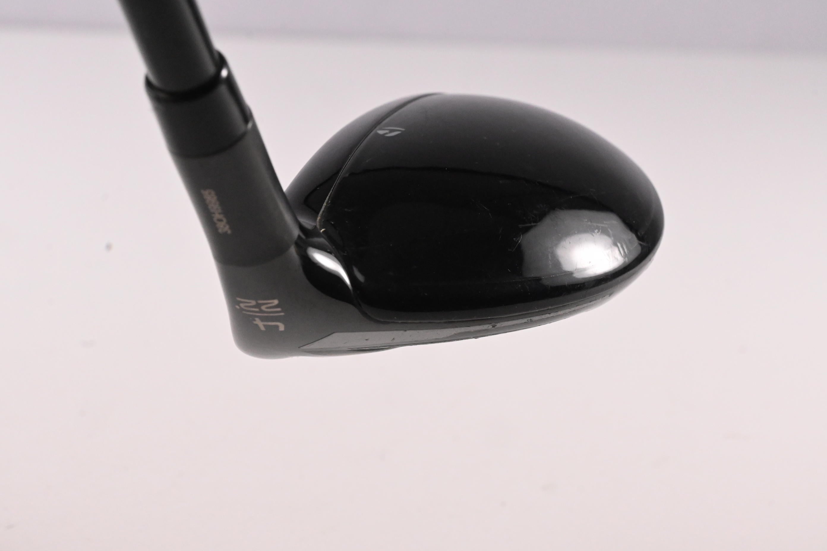 Taylormade Qi10 #4 Hybrid / 22 Degree / Regular Flex Ventus TR Blue 6 Shaft