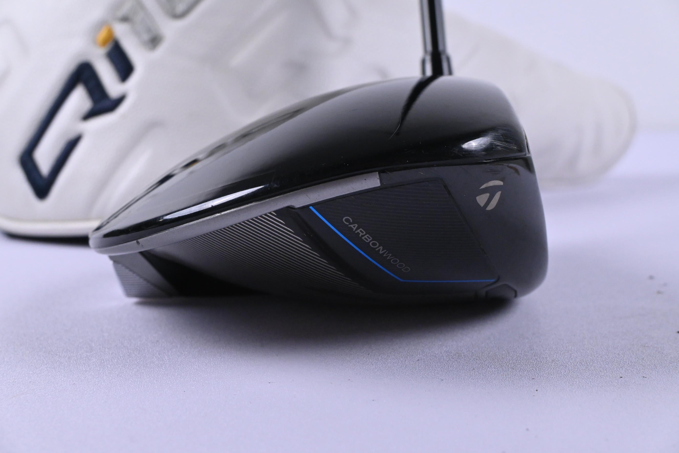 Taylormade Qi10 Max Driver / 10.5 Degree / Stiff Flex Diamana Ltd 60 Shaft