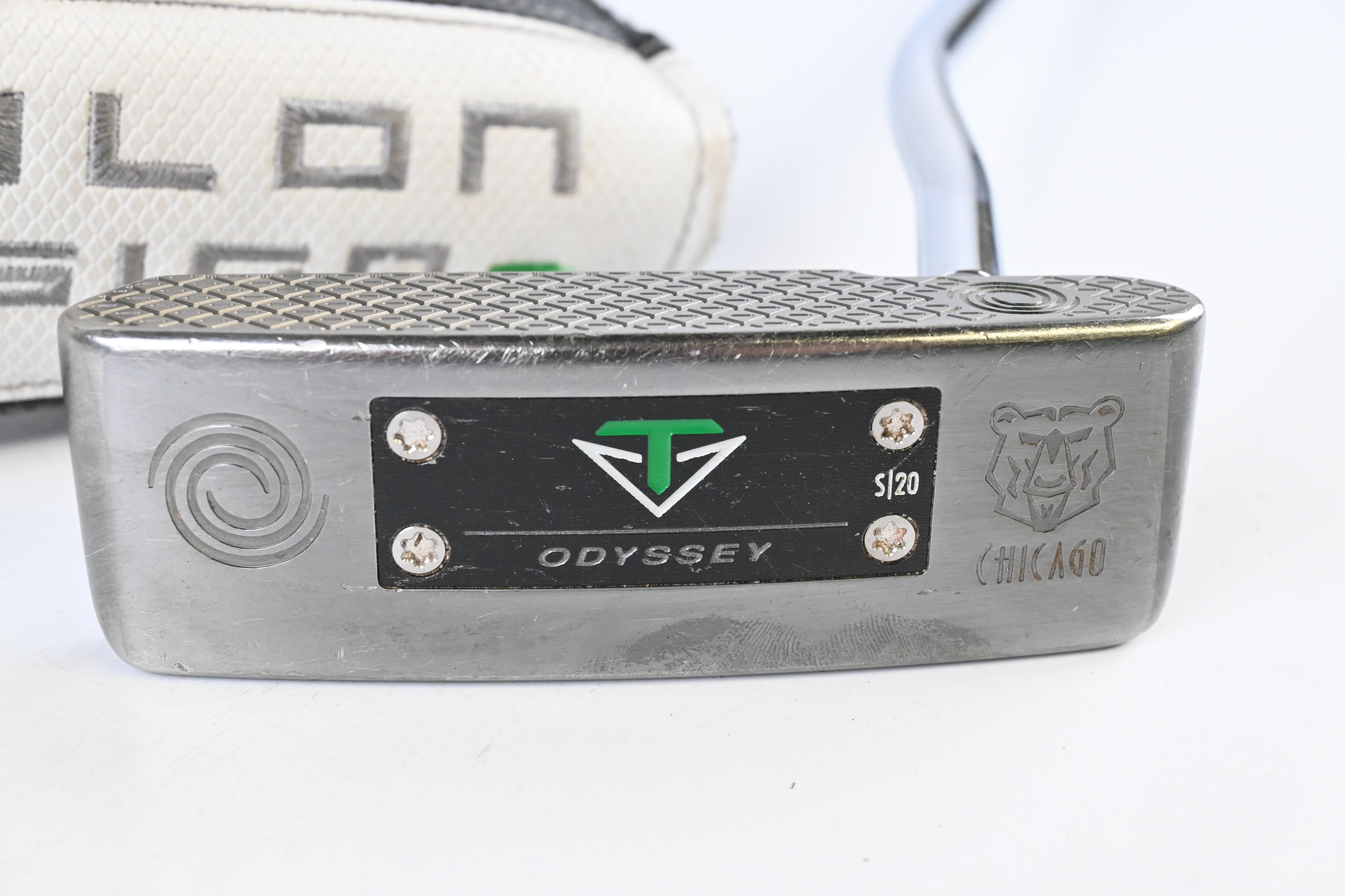 Odyssey Toulon Chicago Putter / 33.5 Inch