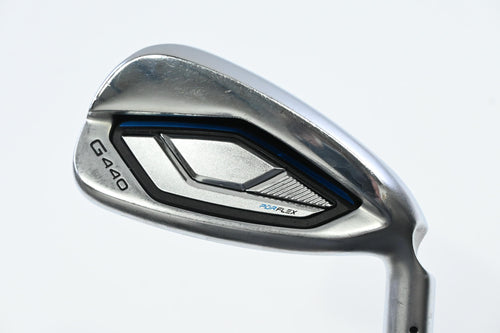 Ping G440 #8 Iron / Black Dot / Regular Flex Ping AWT 3.0 Shaft