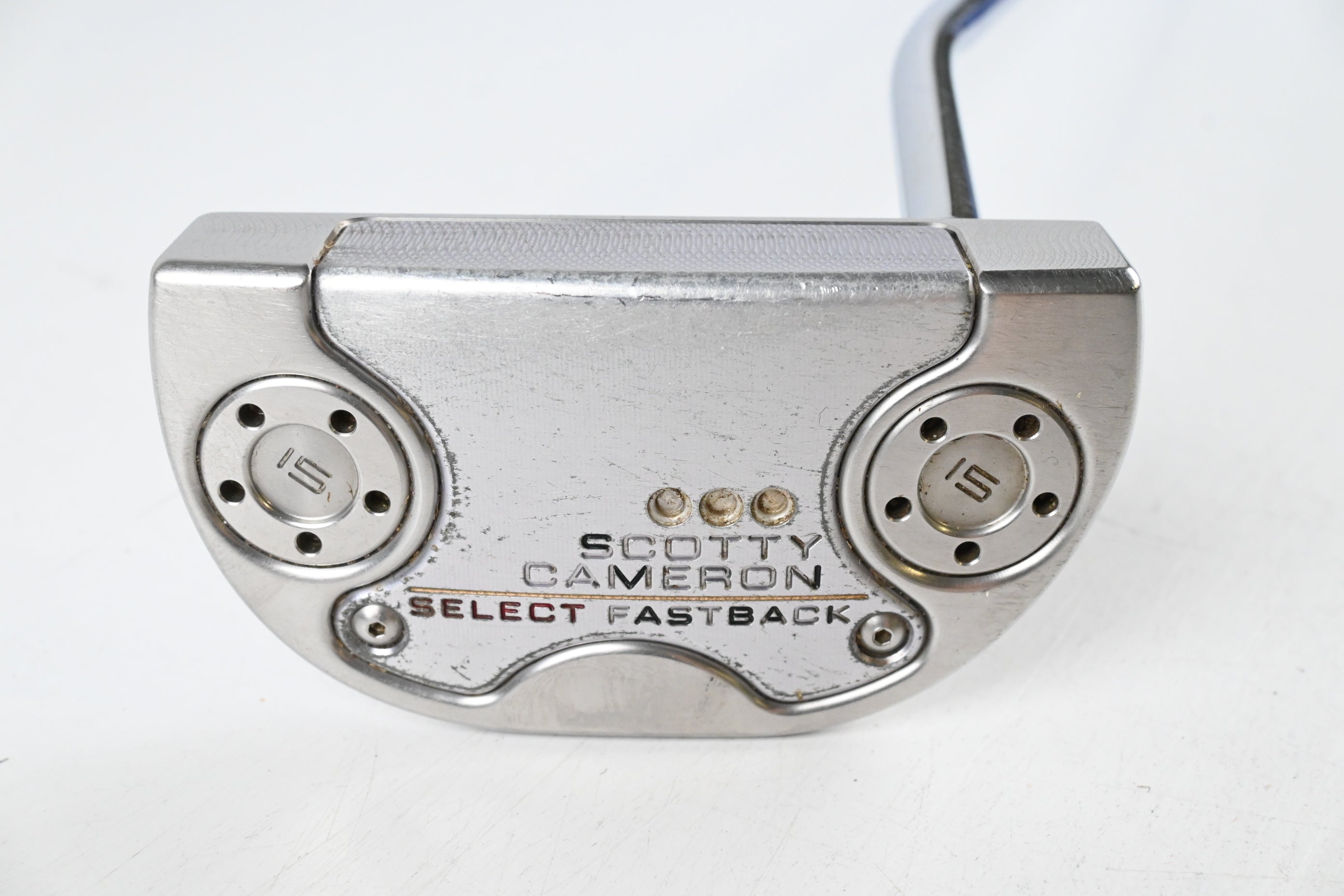 Scotty Cameron Select Fastback 2018 Putter / 34 Inch