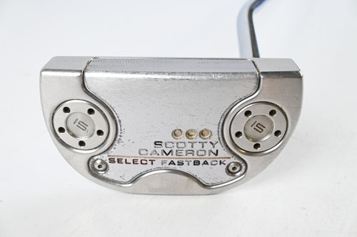 Scotty Cameron Select Fastback 2018 Putter / 34 Inch