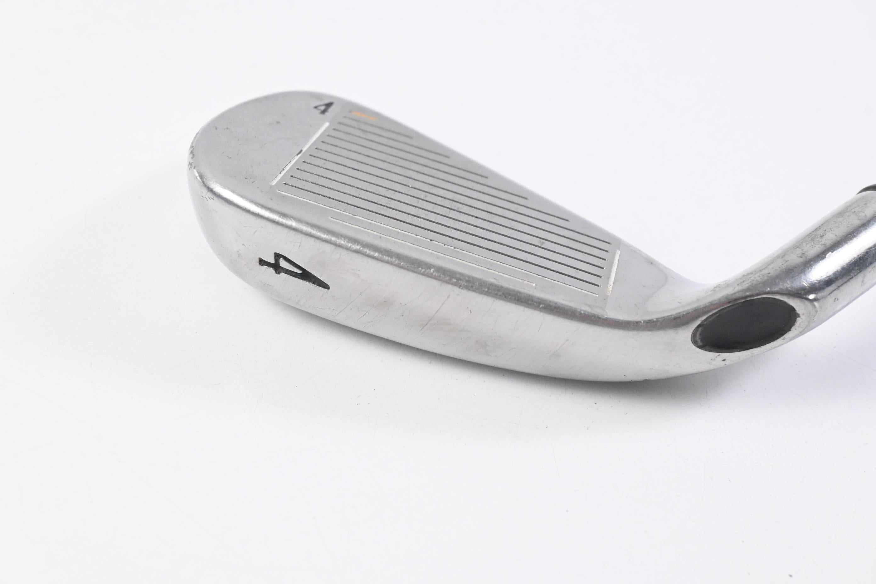 Callaway X-18 #4 Iron / 23.5 Degree / Uniflex Callaway X-18 Steel Shaft