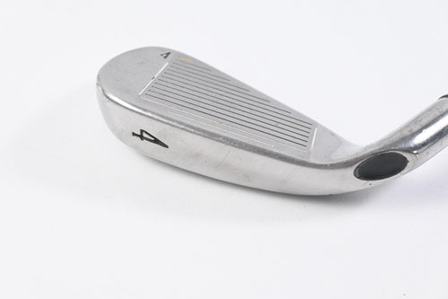 Callaway X-18 #4 Iron / 23.5 Degree / Uniflex Callaway X-18 Steel Shaft