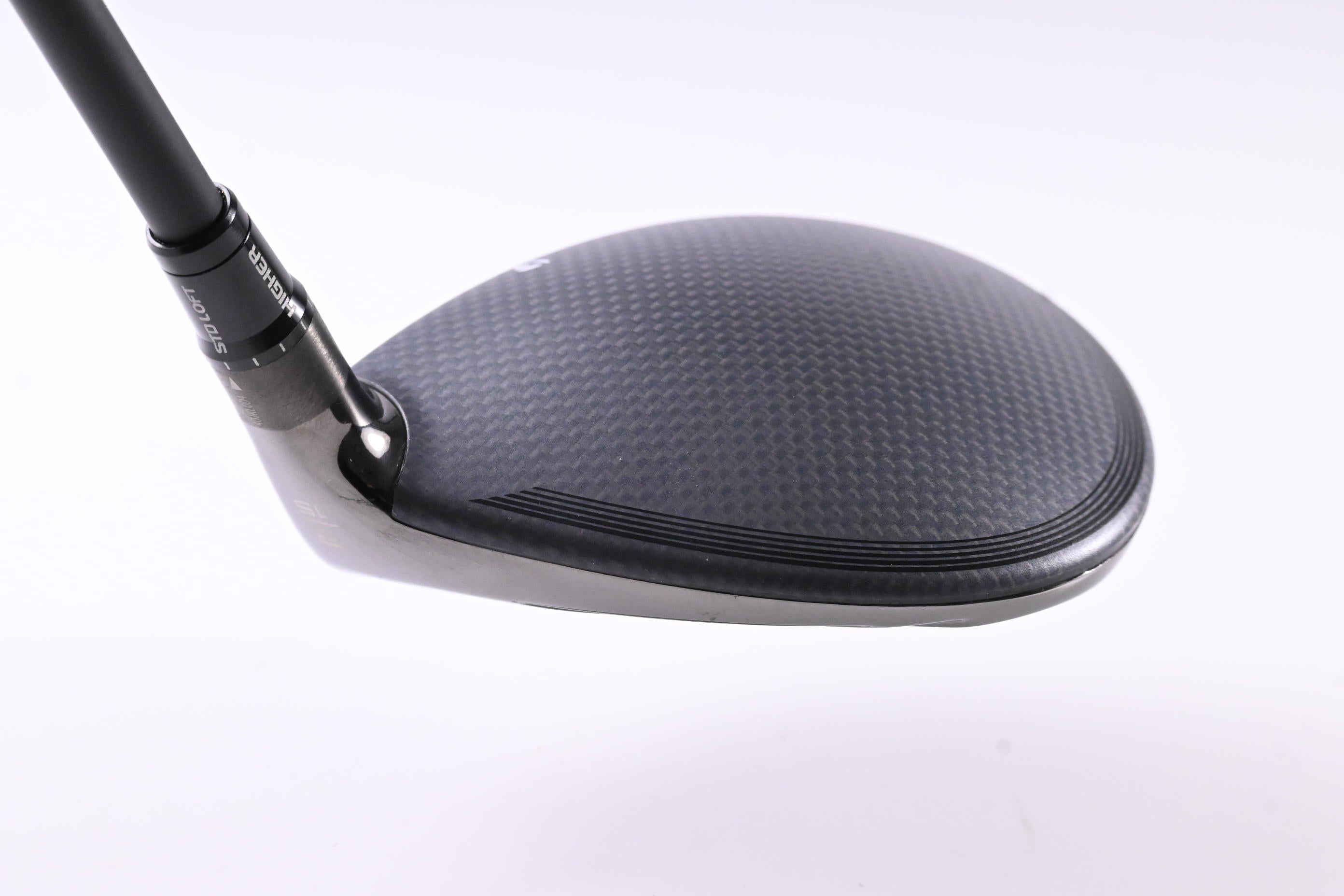 Taylormade Qi35 #3 Wood / 15 Degree / Regular Flex Ventus Blue 5 Shaft