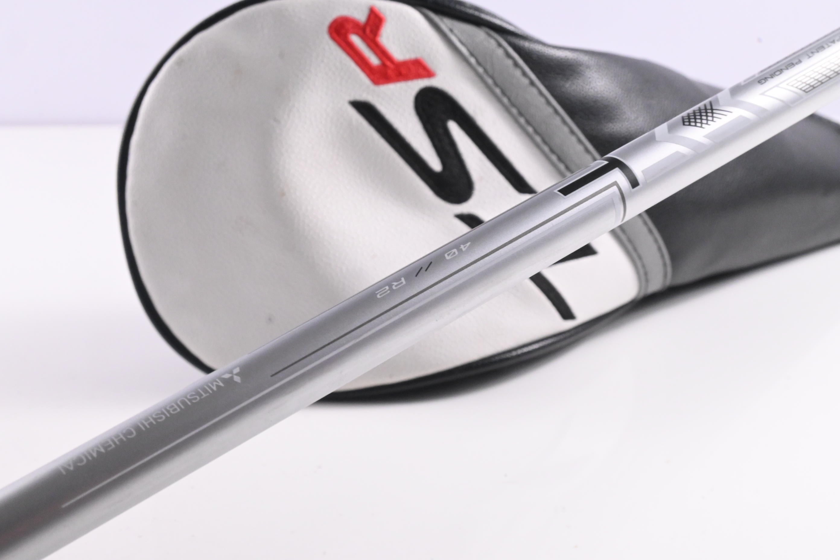 Left Hand Titleist TSR1 Driver / 12 Degree / Senior Flex MMT Speedmesh 40 Shaft