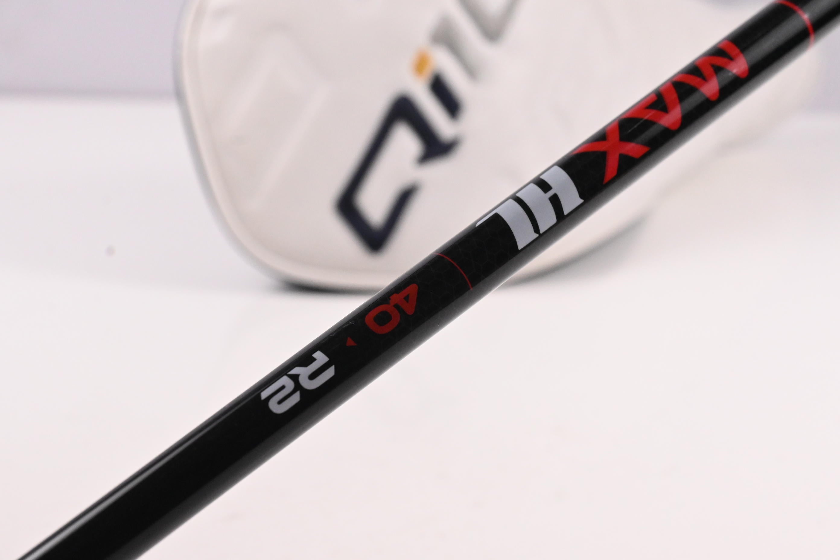 Taylormade Qi10 Max Driver / 10.5 Degree / Senior Flex KBS MAX HL 40 Shaft