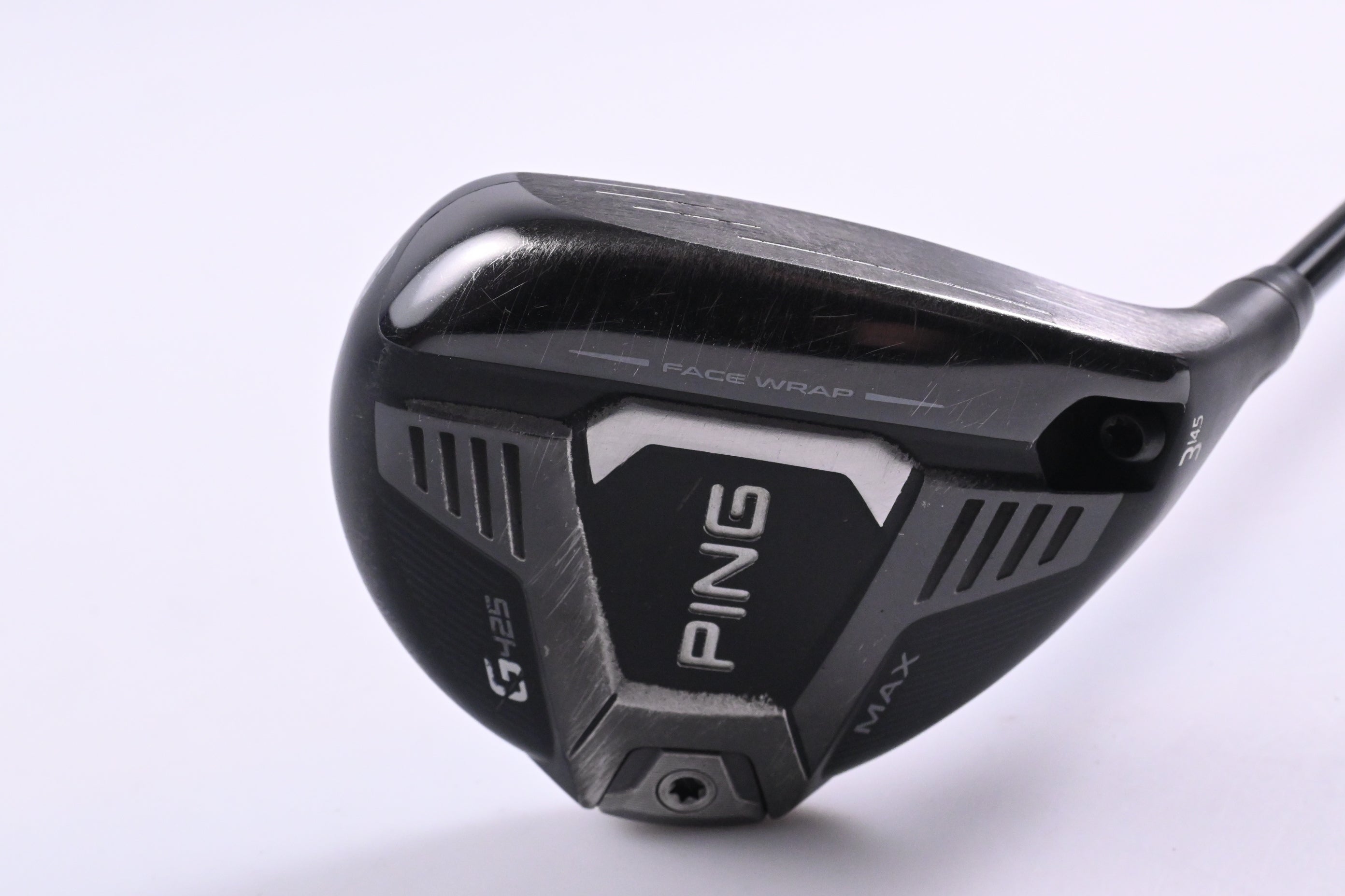 Ping G425 Max #3 Wood / 14.5 Degree / Regular Flex Tensei AV Raw Orange 65
