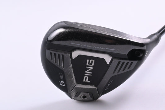 Ping G425 Max #3 Wood / 14.5 Degree / Regular Flex Tensei AV Raw Orange 65