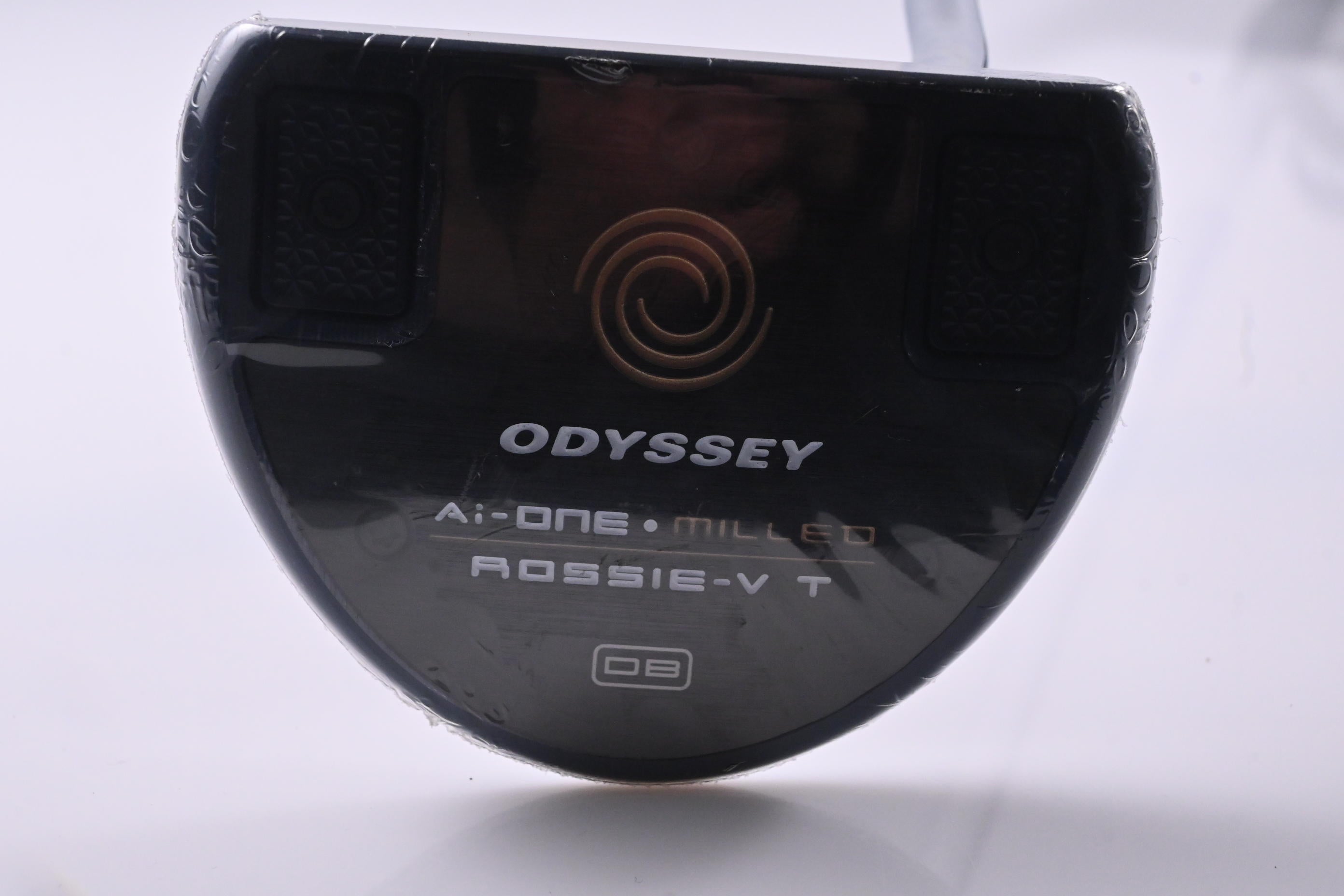 Odyssey Ai-One Milled Rossie-V T DB Putter / 33 Inch